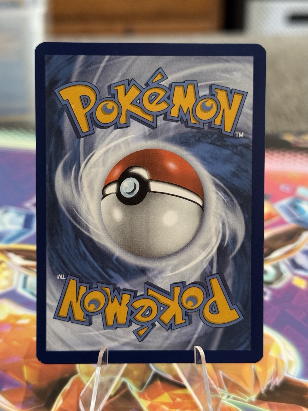 Swanna 140/167 Uncommon Twilight Masquerade Pokemon Near Mint