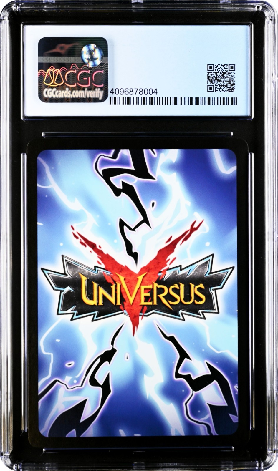 All Might (True Form): 2021 My Hero Academia – Promo 1/5 – CGC 9.5