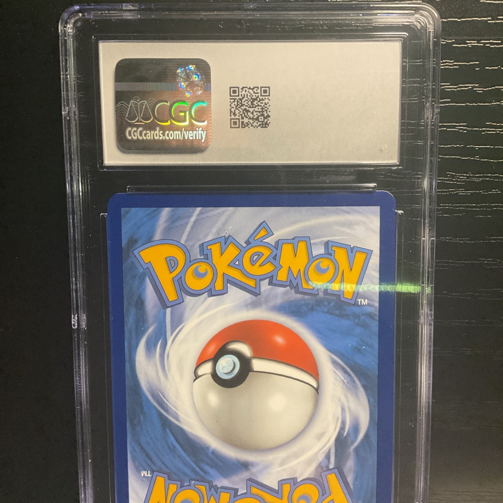 2022 Pokemon Silver Tempest RADIANT ALAKAZAM 059/195 CGC 10 Gem Mint
