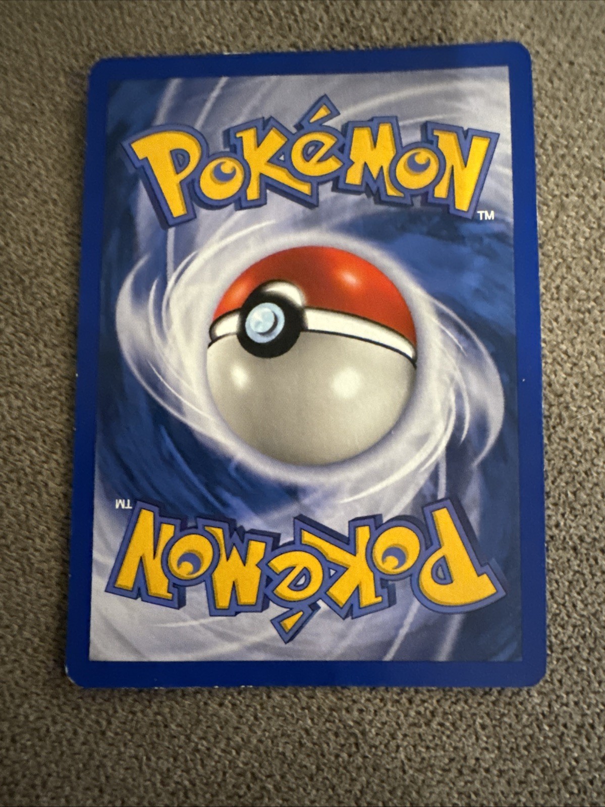 Pokemon Light Vaporeon Neo Destiny 52/105 Regular Unlimited vintage 1999 rare
