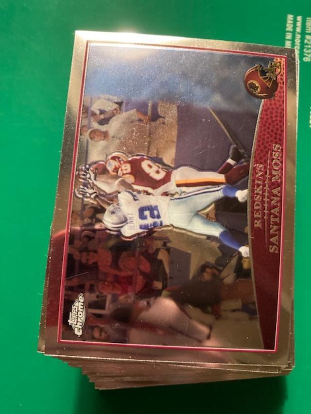 Pick From List 2009 Bowman Draft Picks Football Cards +Philadelphia,Topps Chrome