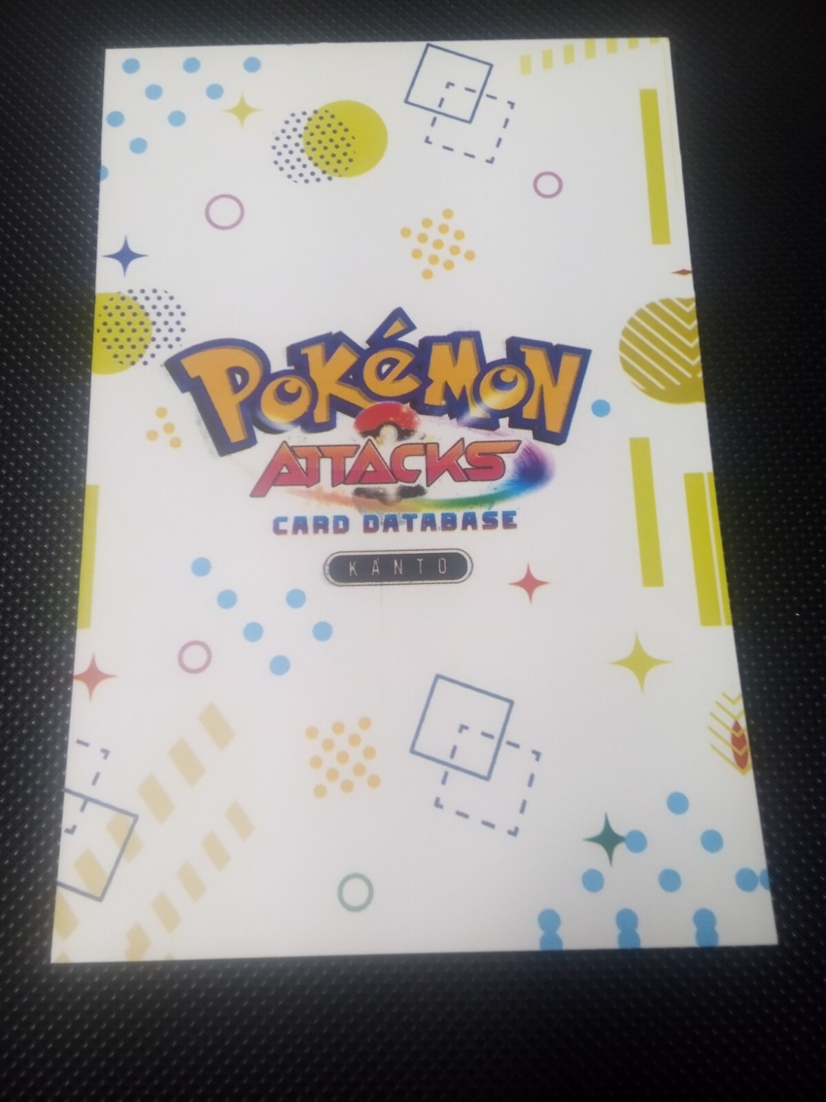 Pokemon 2024 Card Database Attacks Kanto Cracked Ice Holo Haunter 093 Peru