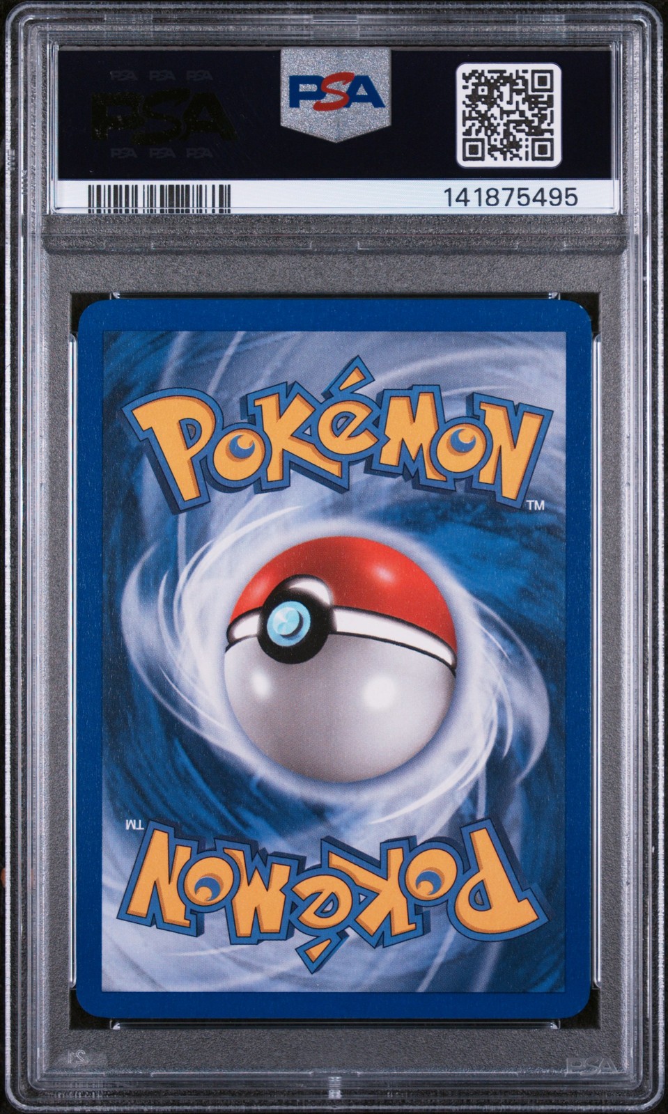 2007 POKEMON EX POWER KEEPERS #1 AGGRON-HOLO PSA 9