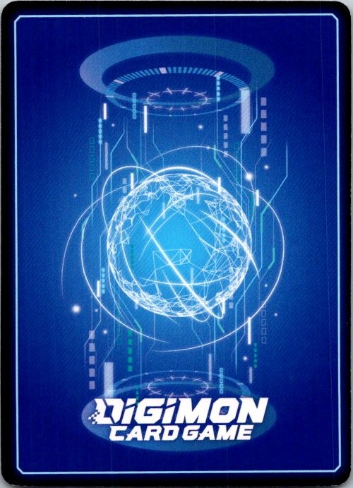 Digimon TCG Millenniummon (1-Year Anniversary Box Topper) BT2-083 SR NM Foil