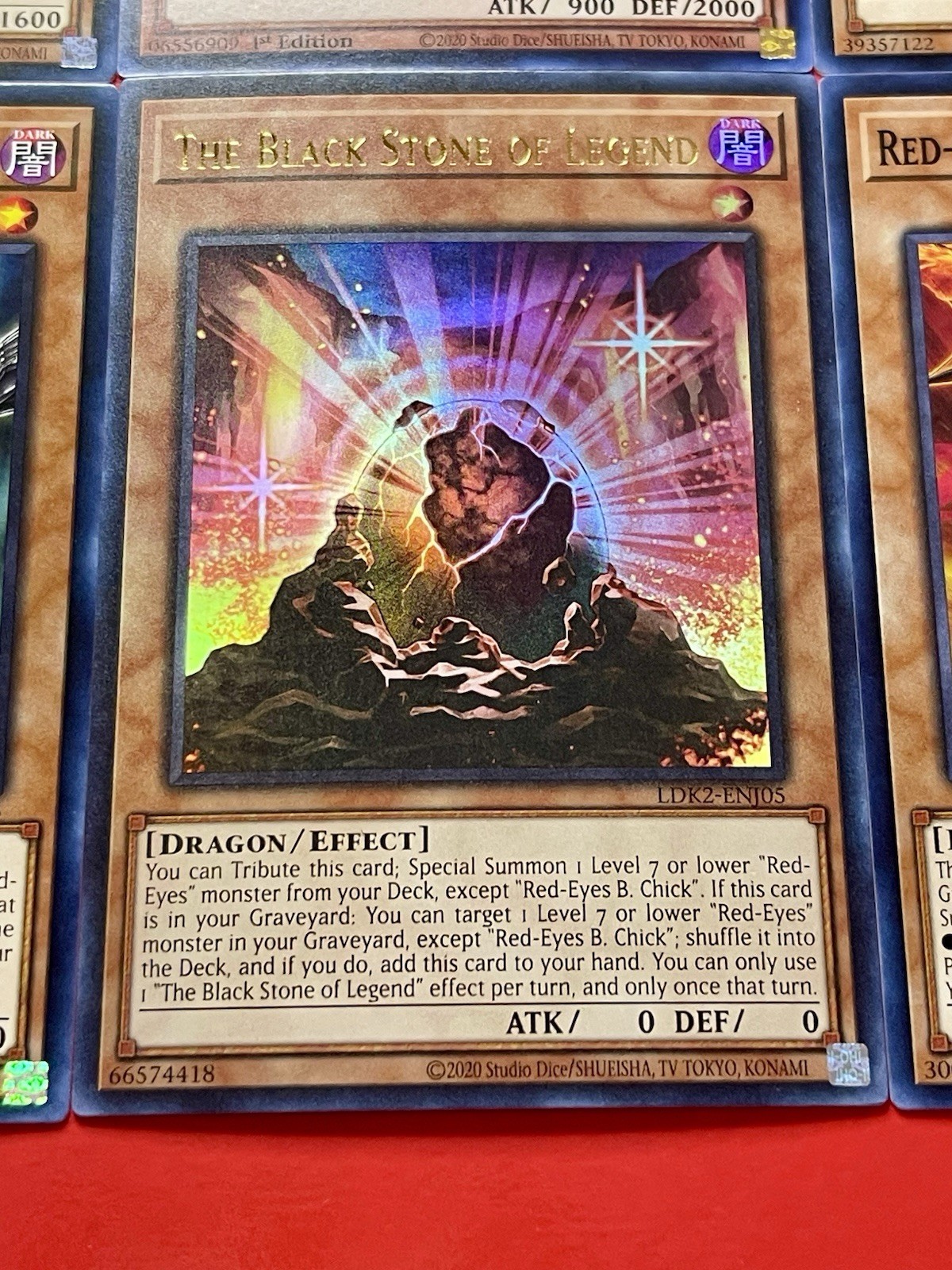 The Black Stone Of Legend + Red-Eyes Soul + Black Flare Dragon + More! | YuGiOh!