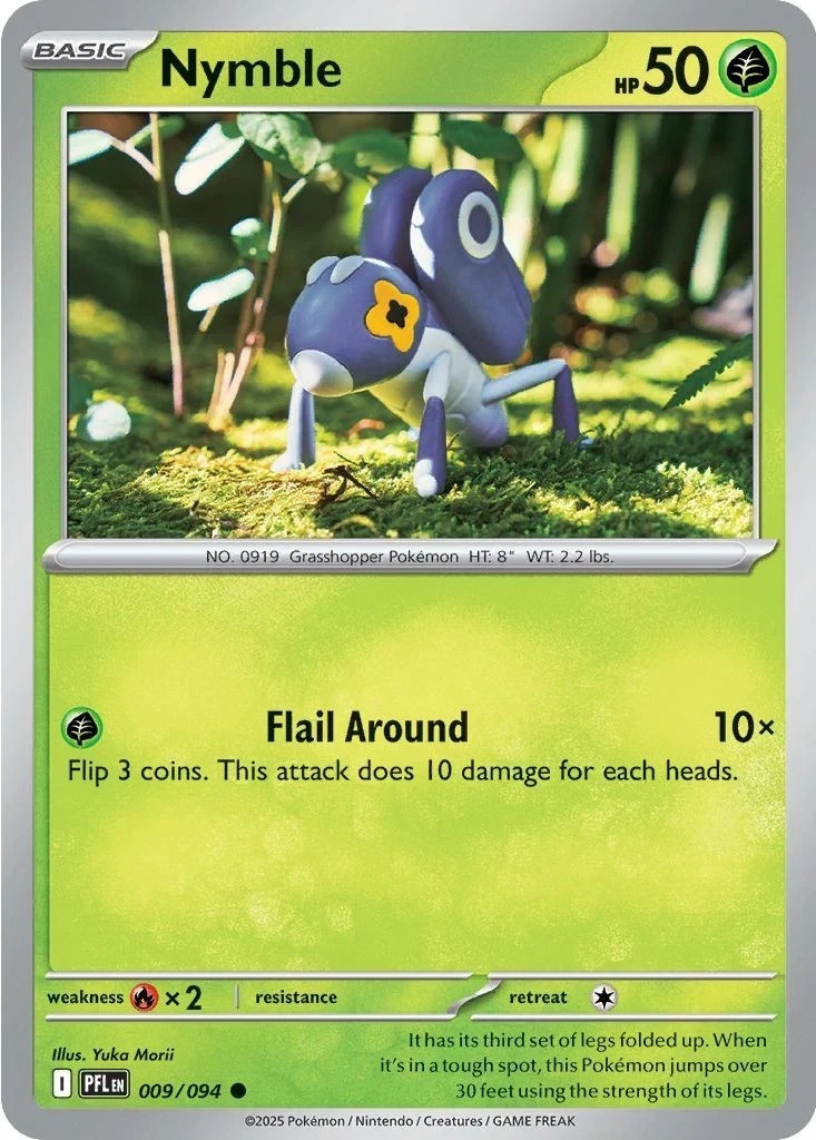 Phantasmal Flames Common, Uncommon, Holo – Choose Your Card! Pokémon TCG Pokemon
