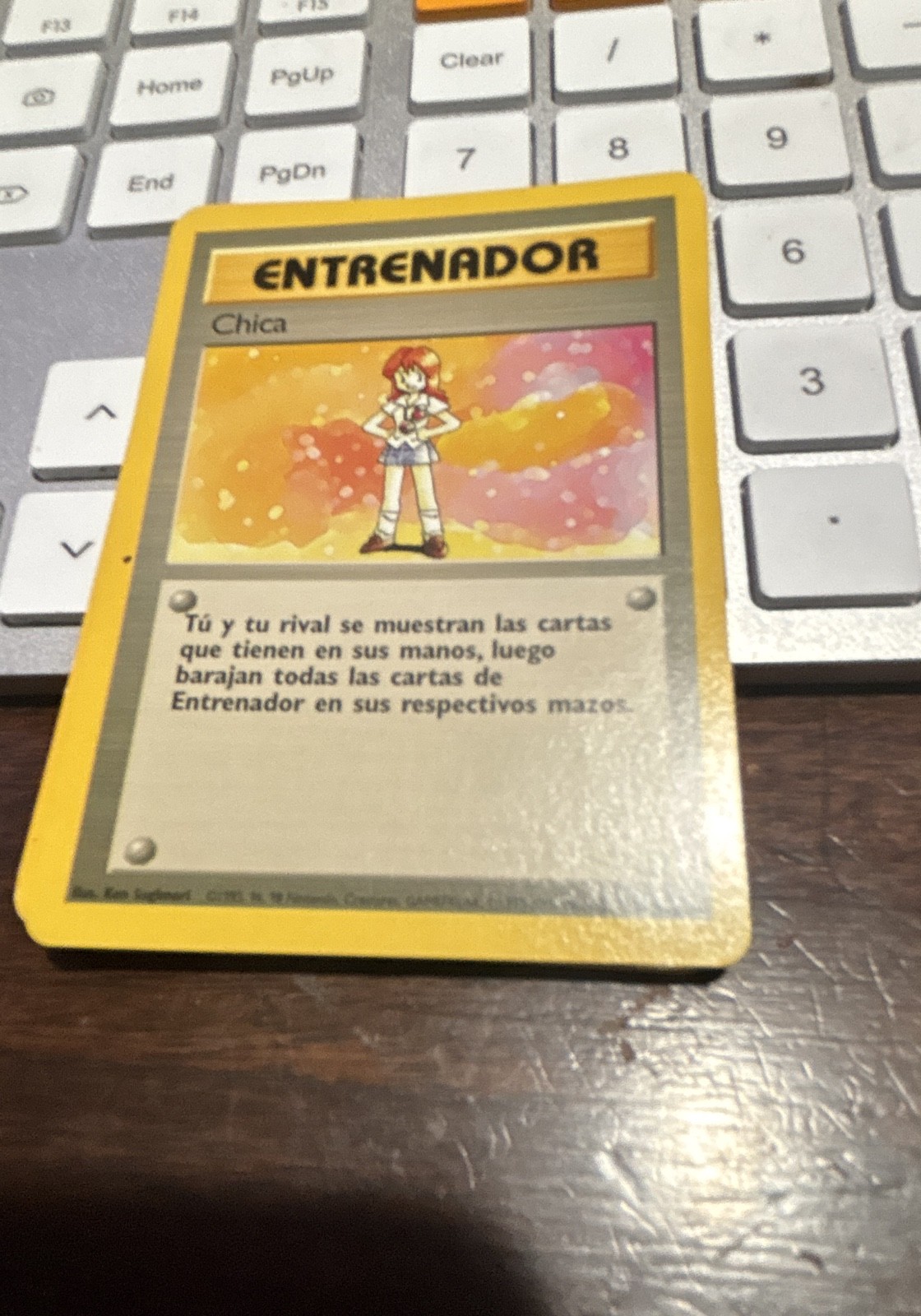 Lass 075/102 Base Set (Shadowless) Regular
