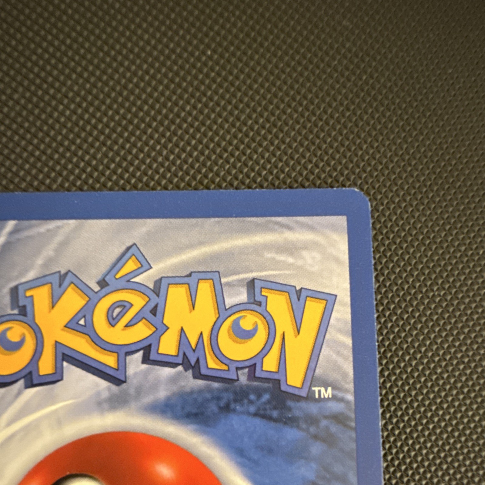 French Pikachu Base Set 58/102 1st Edition 1999
