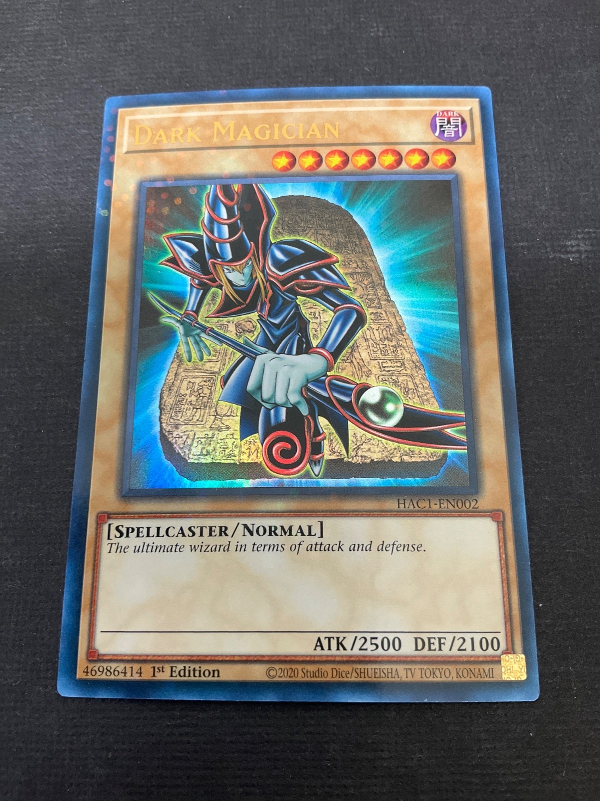 *YOU PICK AND CHOOSE* Yu-Gi-Oh! Card – Hidden Arsenal Chapter 1 – HAC1