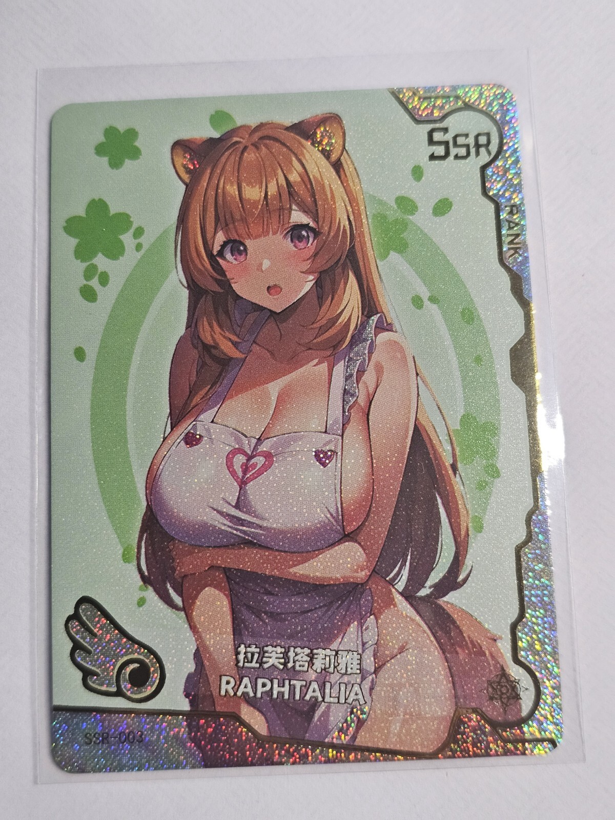 Goddess Story – Maiden Party 5 – Raphtalia – SSR – 003