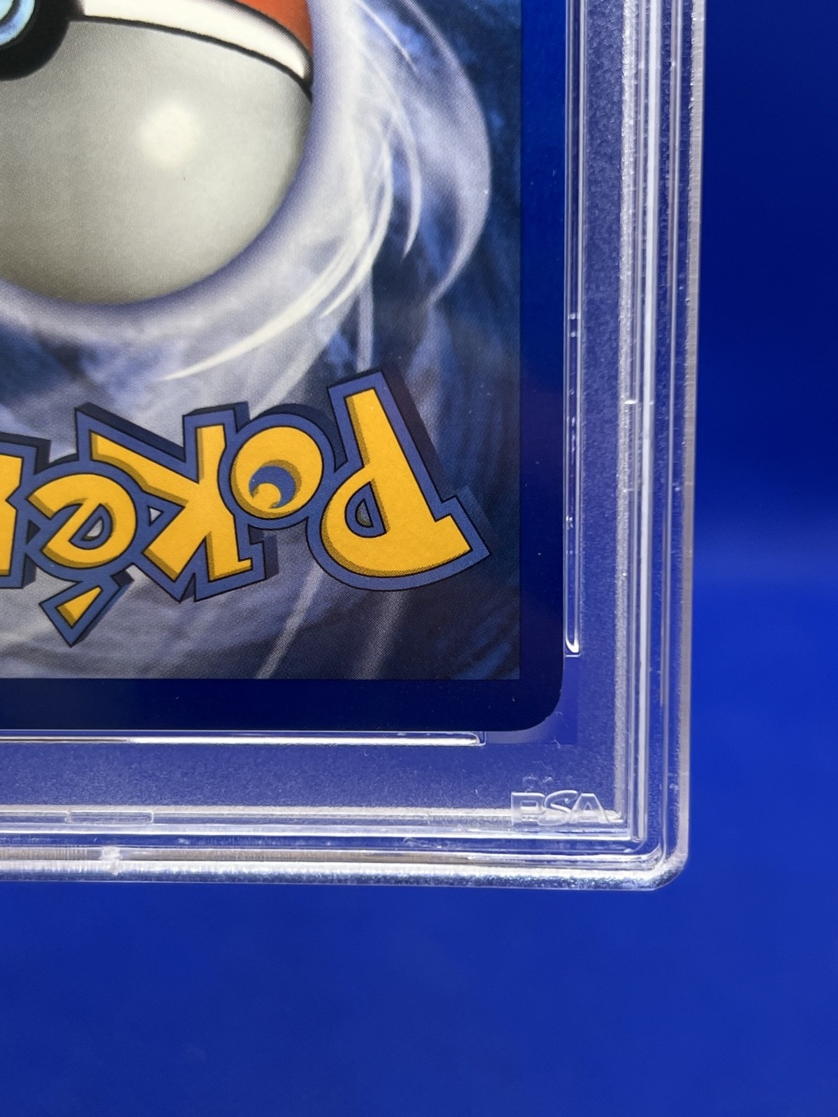 2007 Pokemon EX Power Keepers Shiftry EX #97 97/108 PSA 9 W Guard LOW POP
