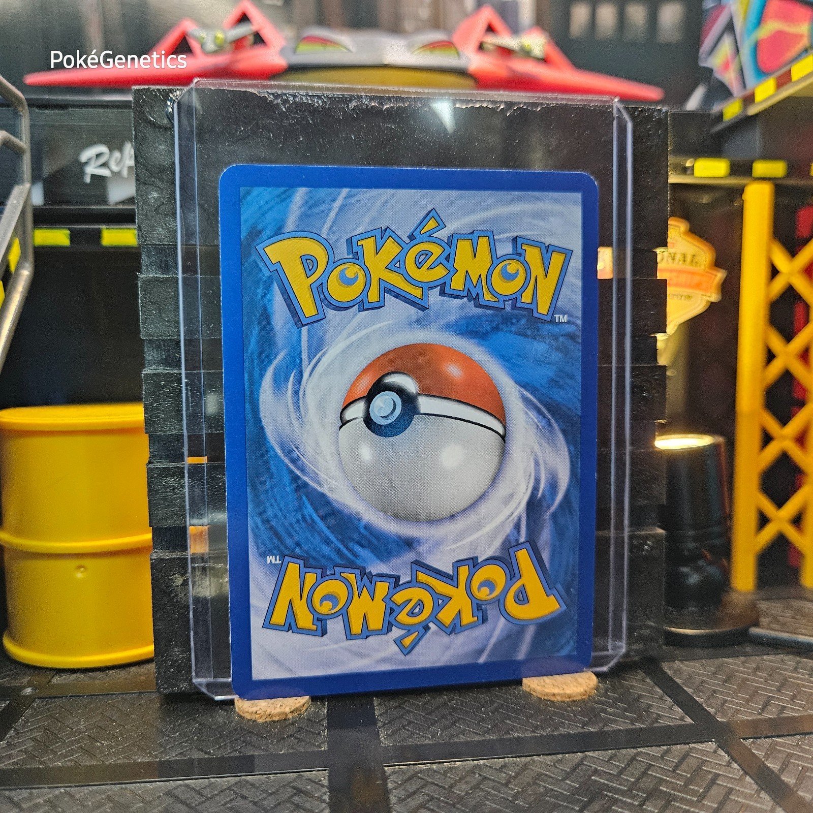 Manaphy POP Series 9 Promo Pokémon TCG 2/17 Rare