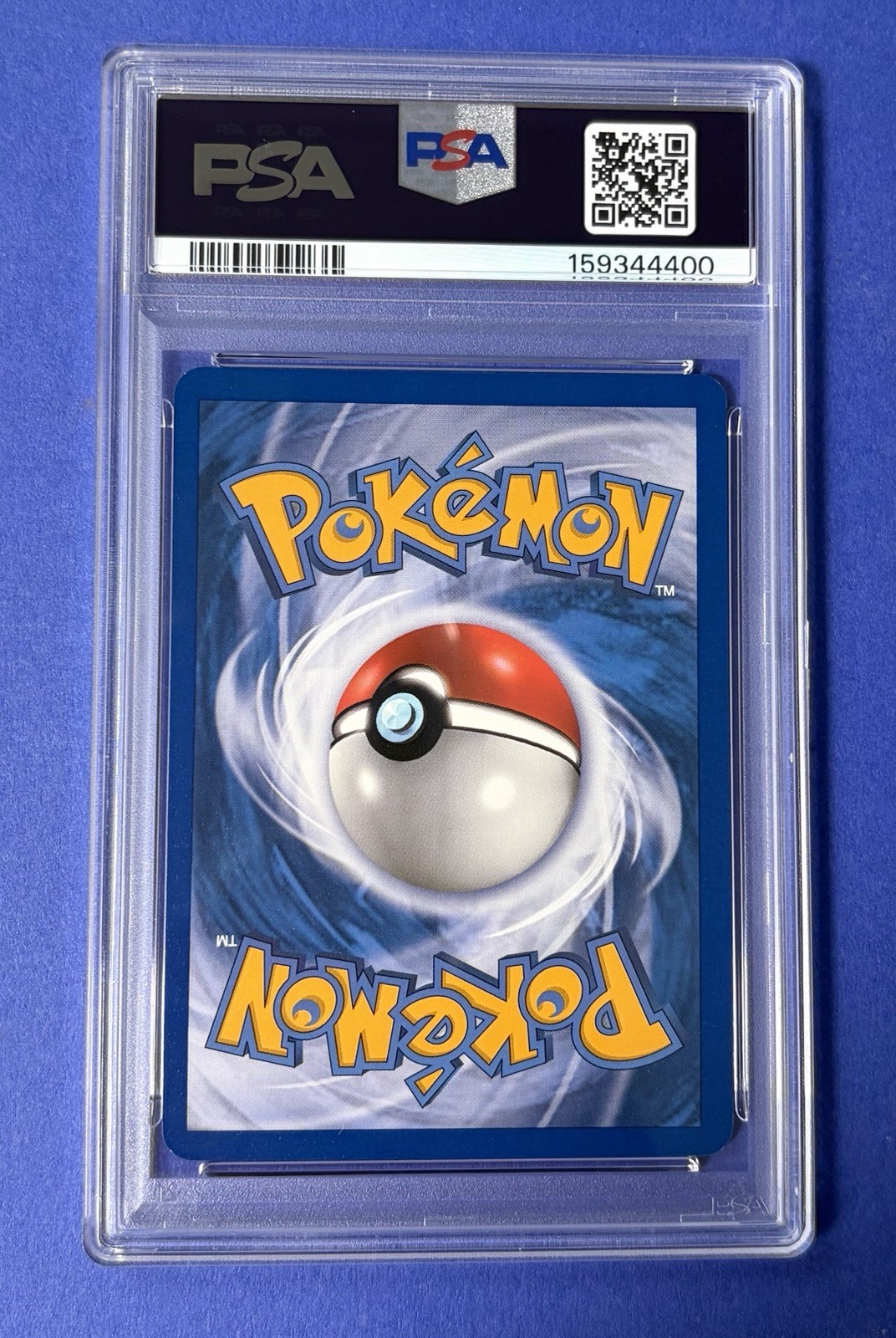 2010 Pokémon HG & SS Nidoking Holo Triumphant #6 PSA 9 MINT