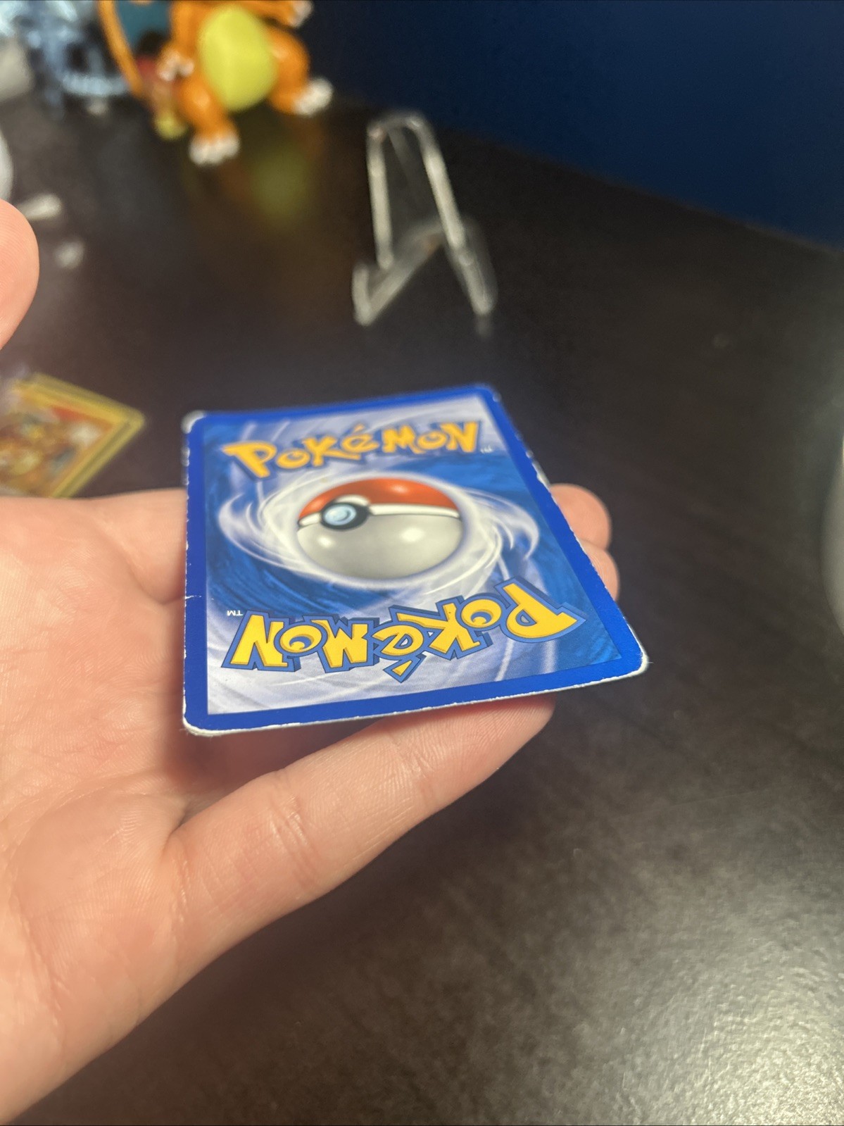 Pokémon TCG Togetic EX Dragon Frontiers Holo Rare Card 11/101