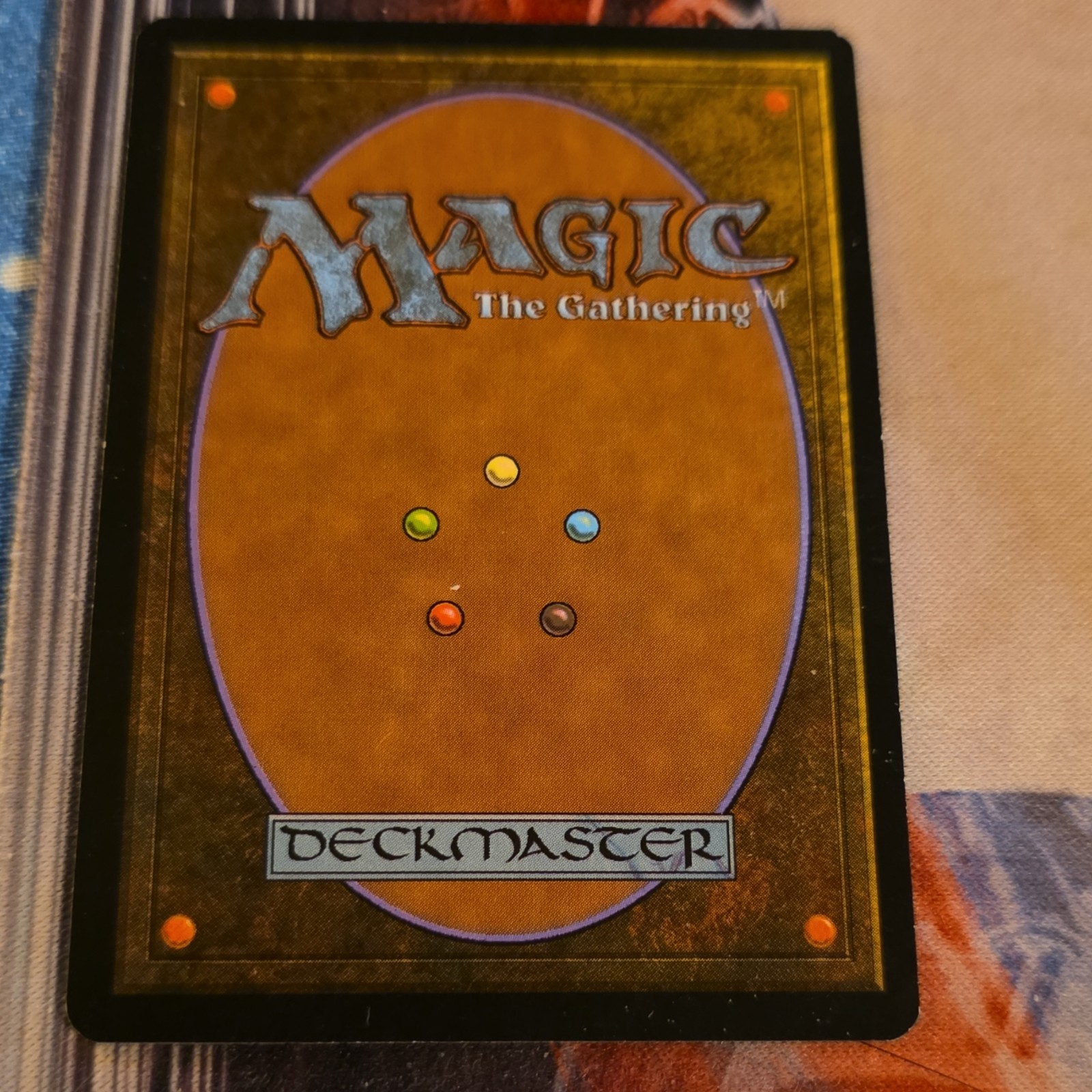 Magic: The Gathering Spark Mage Foil Creature Red 222/350 Paolo Parente English