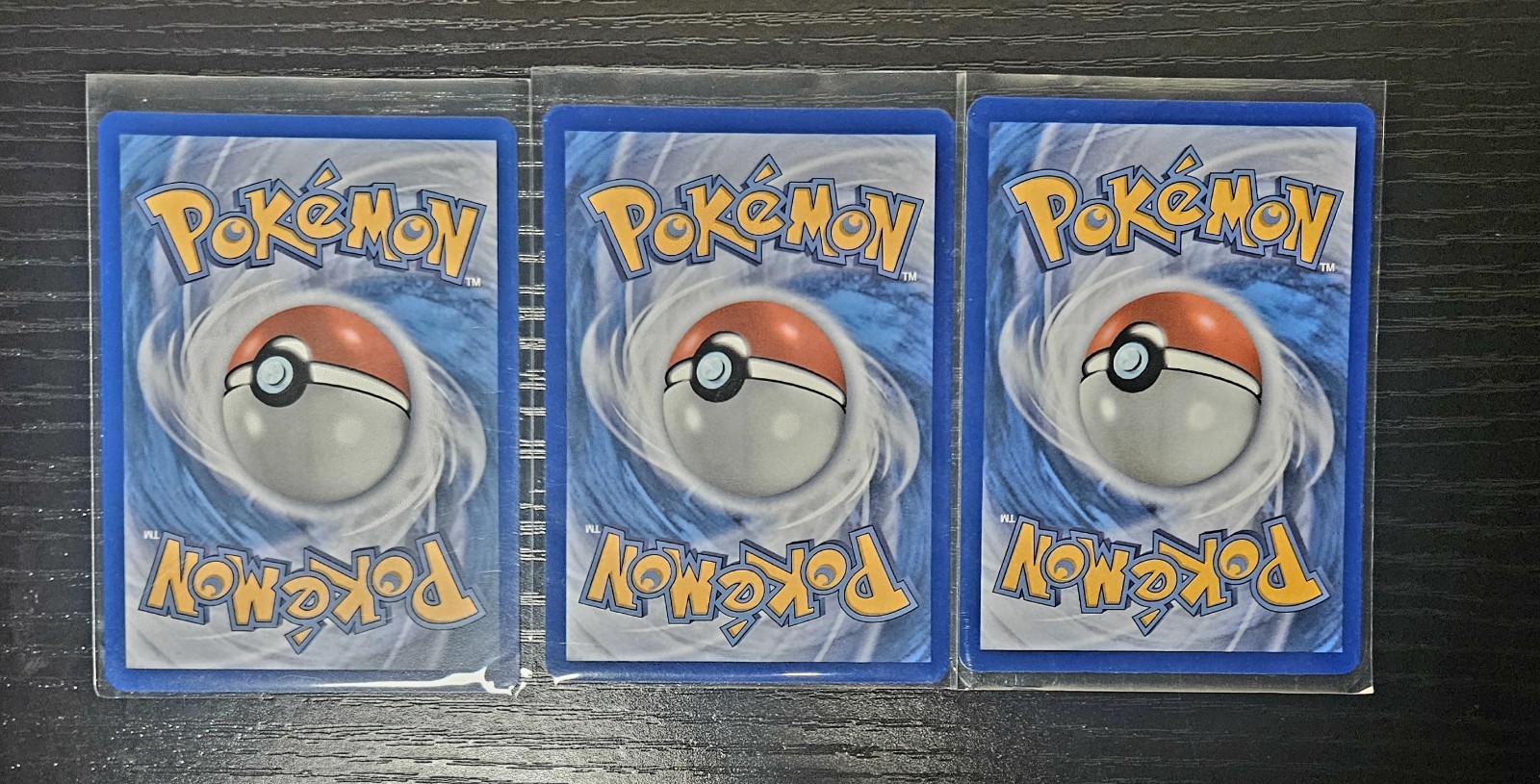 Pokemon TCG First Partner Illustration Collection Series 2 Johto Starters NM