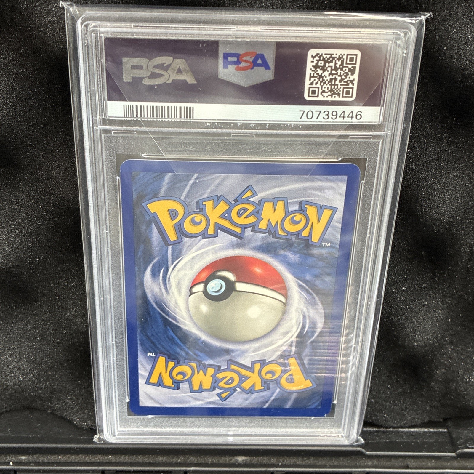 1999 Magneton 009/102 Base Set Holo PSA 9