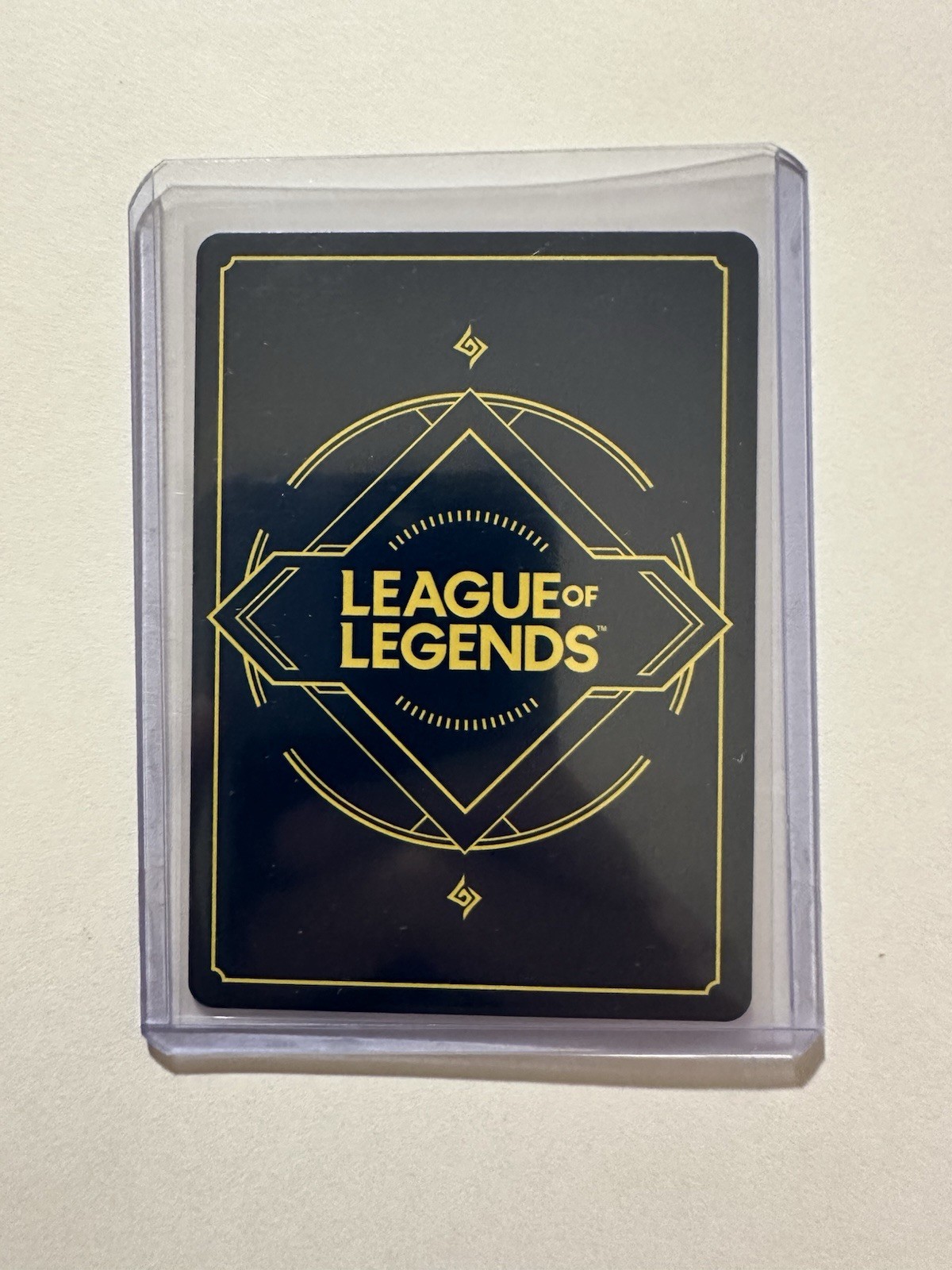 Lightning Rush Riftbound 156/166 Signature Spell Kennen Vendetta (English)