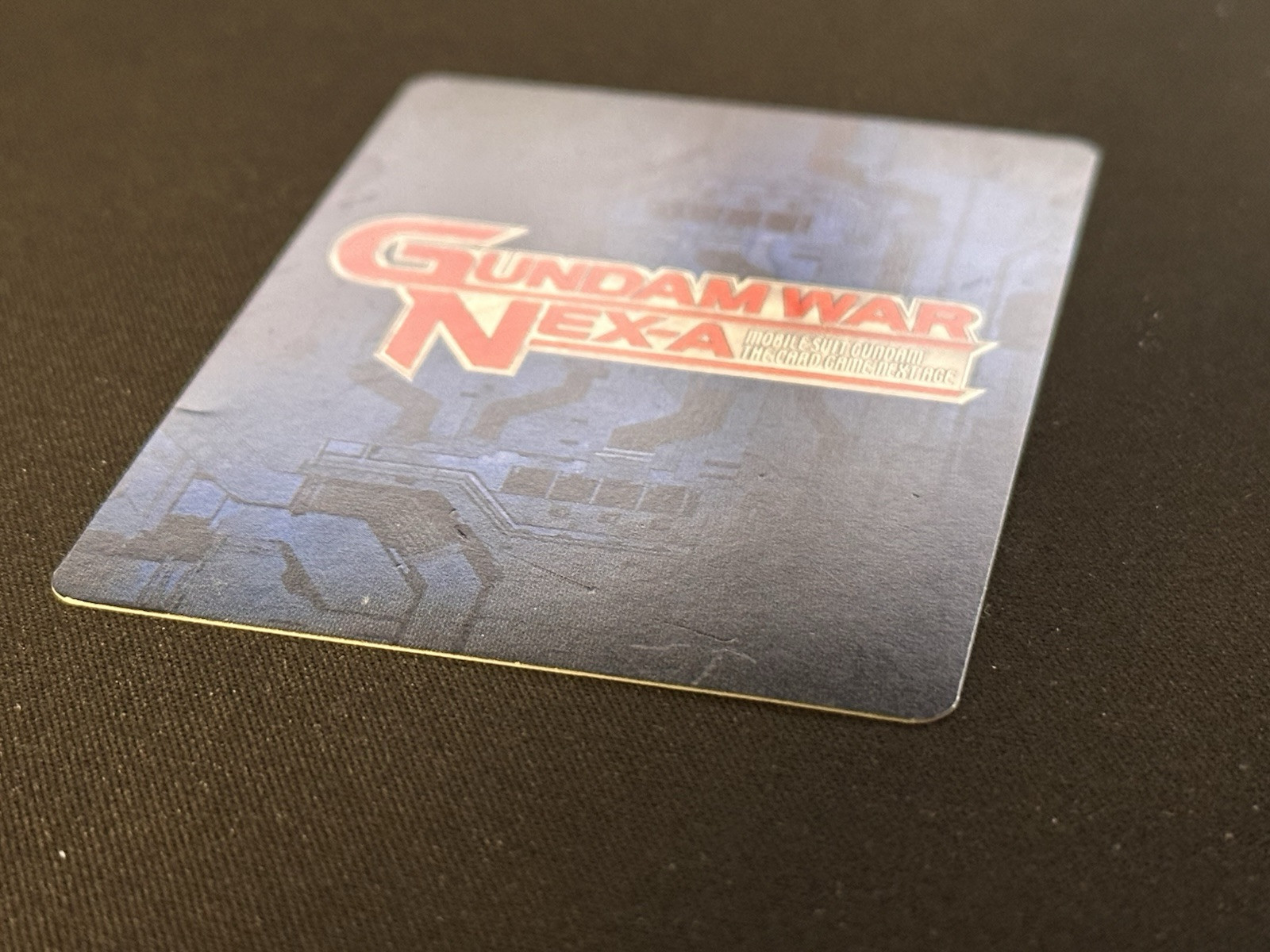 Gundam War Nex-A Nexa TCG CCG Deathscythe WT039R