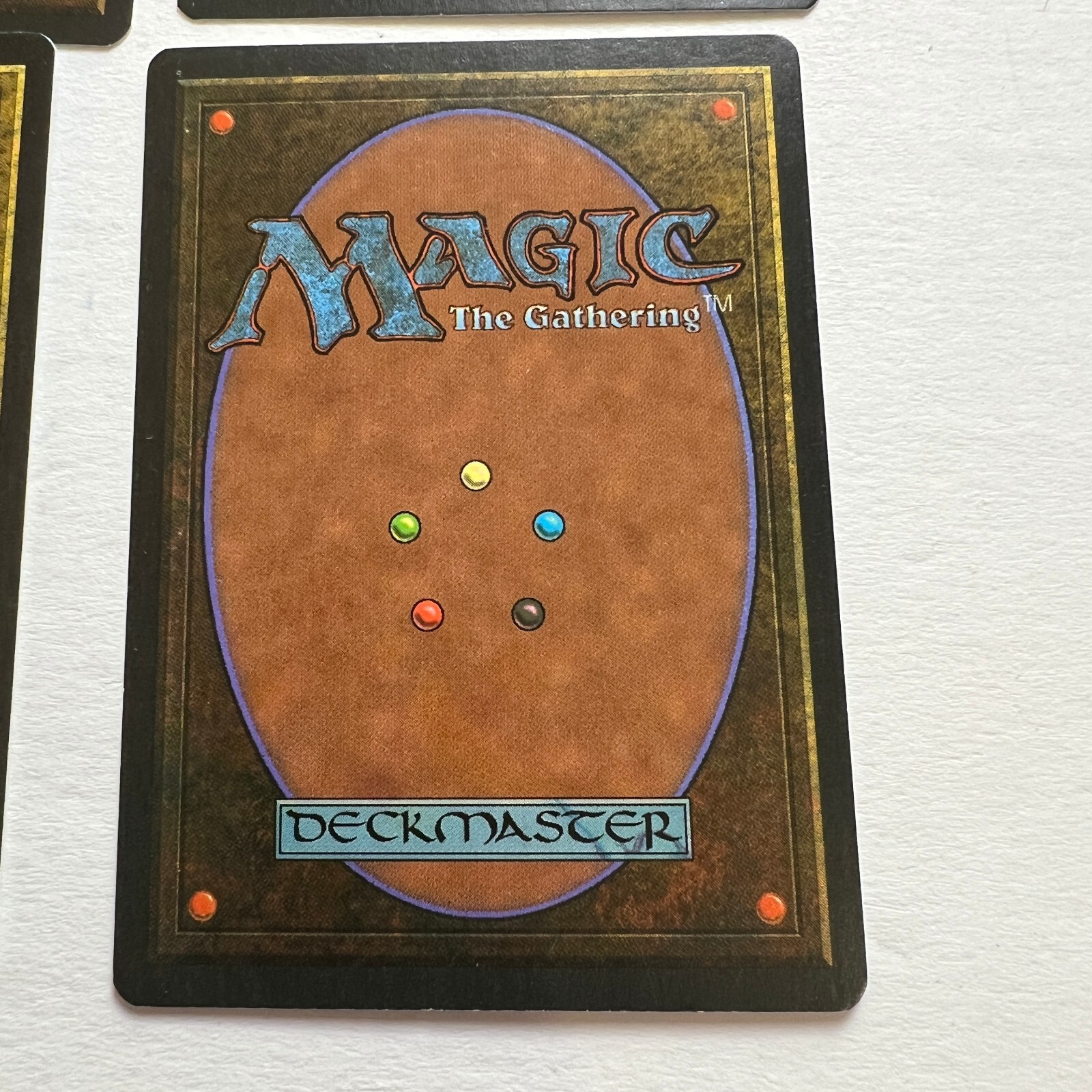 MTG 4x Urzas Power Plant Antiquities All 4 Alternate Arts MP Moderately Played
