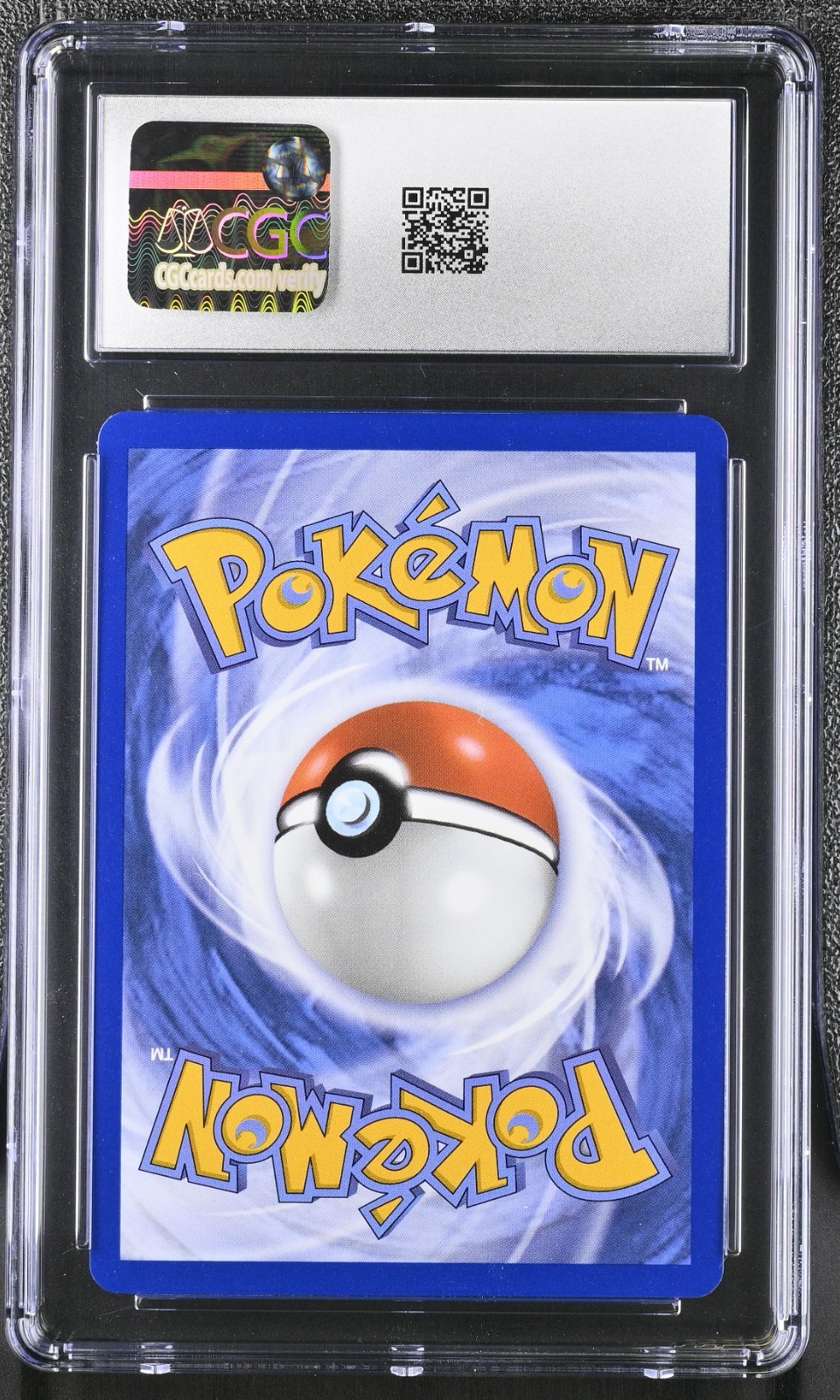 CGC 10 GEM MINT Totodile 048 First Partner Series 2 Hoenn Promo Card psa