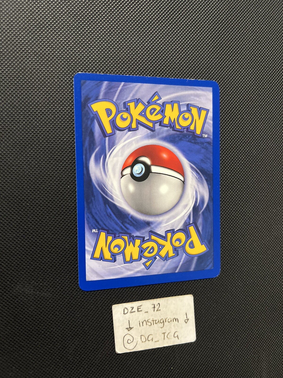 Pokemon WOTC Base Set 2 – Gastly – 75/130 – Common – NM/VLP