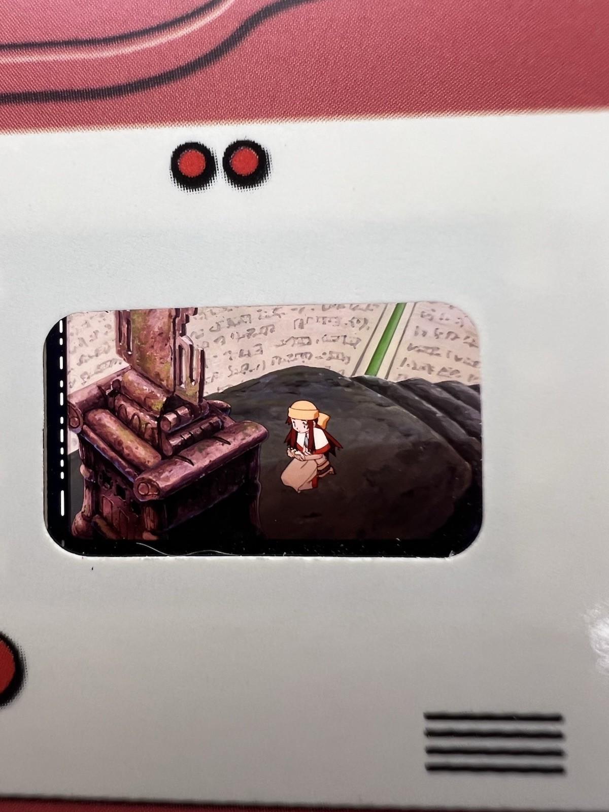 Topps Pokémon The Movie 2000 Authentic 35mm Film Frame Card 🔥