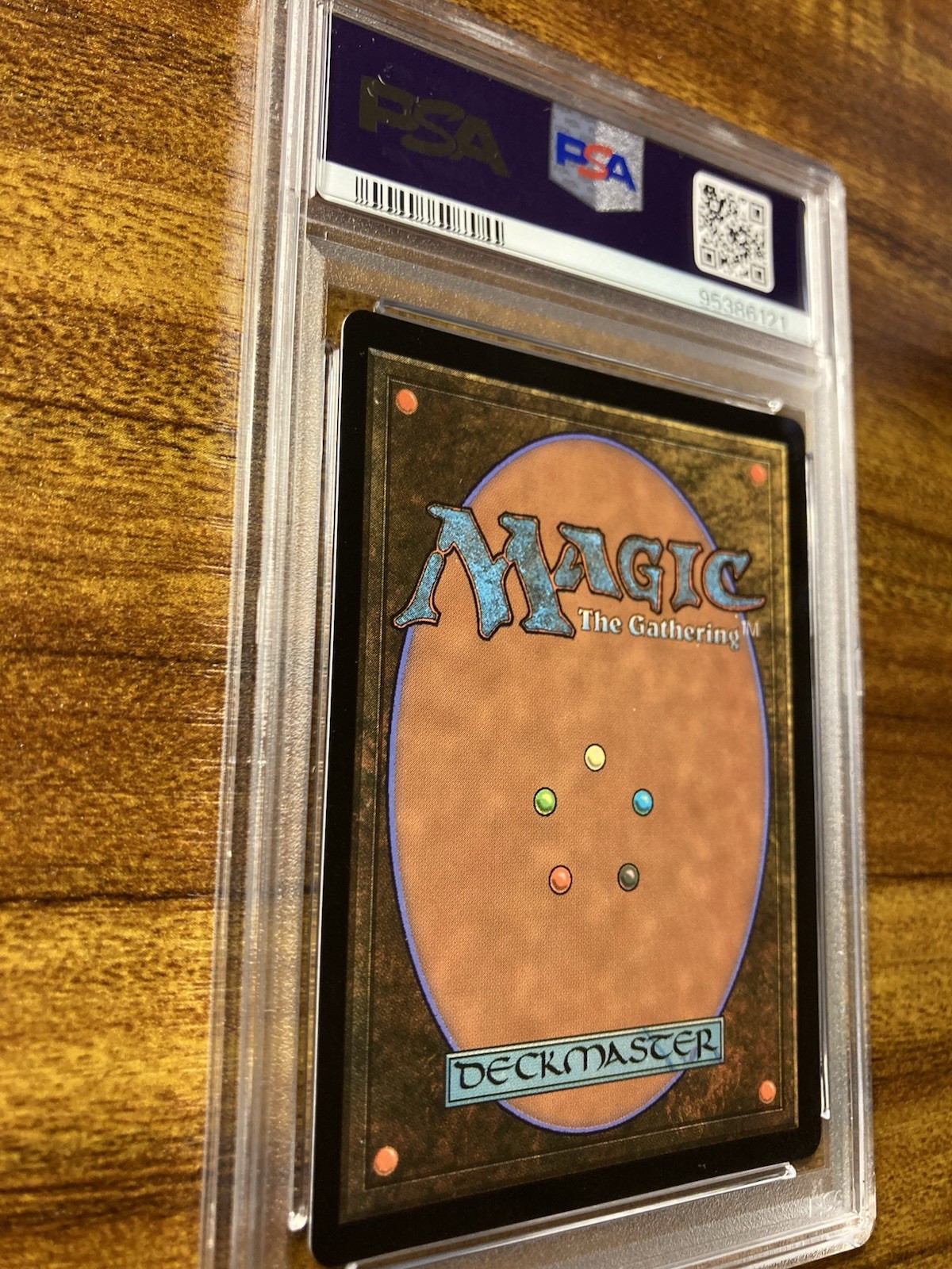 MTG✨BLOOMING MARSH FOIL✨SLD Dalek Lands DOCTOR WHO PSA 10 RARE “Enemy” LAND