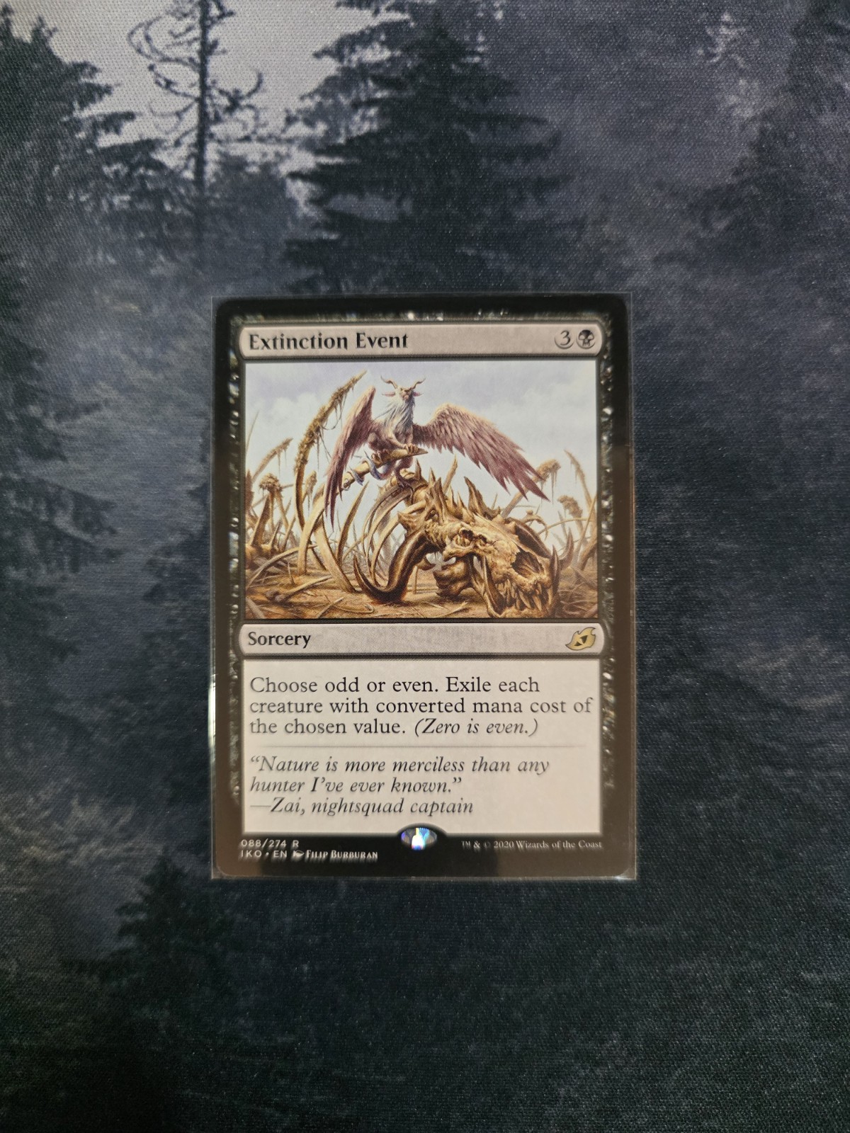 Extinction Event Ikoria: Lair of Behemoths Regular