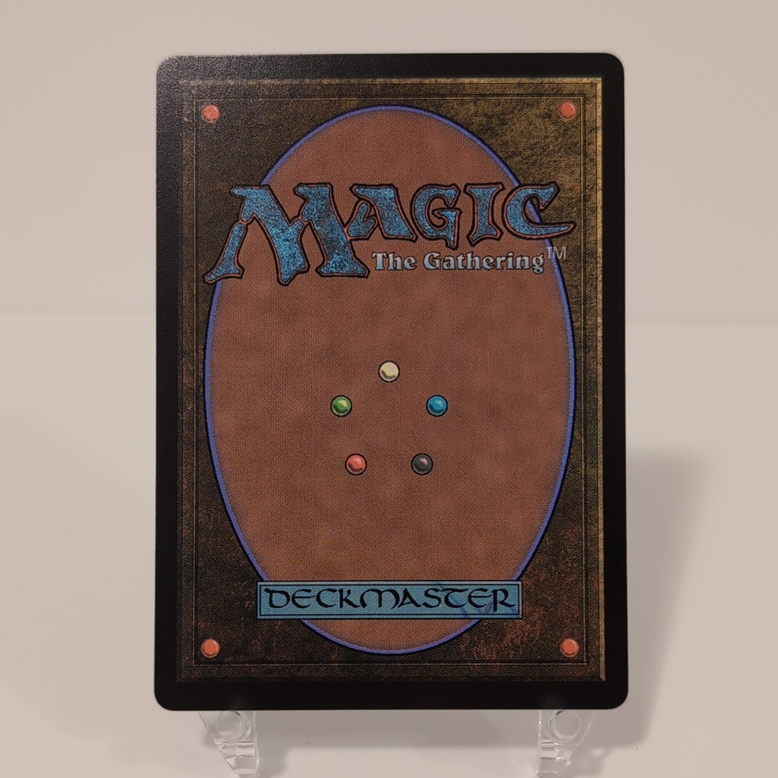 MTG Marvel Super Heroes Iron Man Armor EN 0427 Mythic Rare