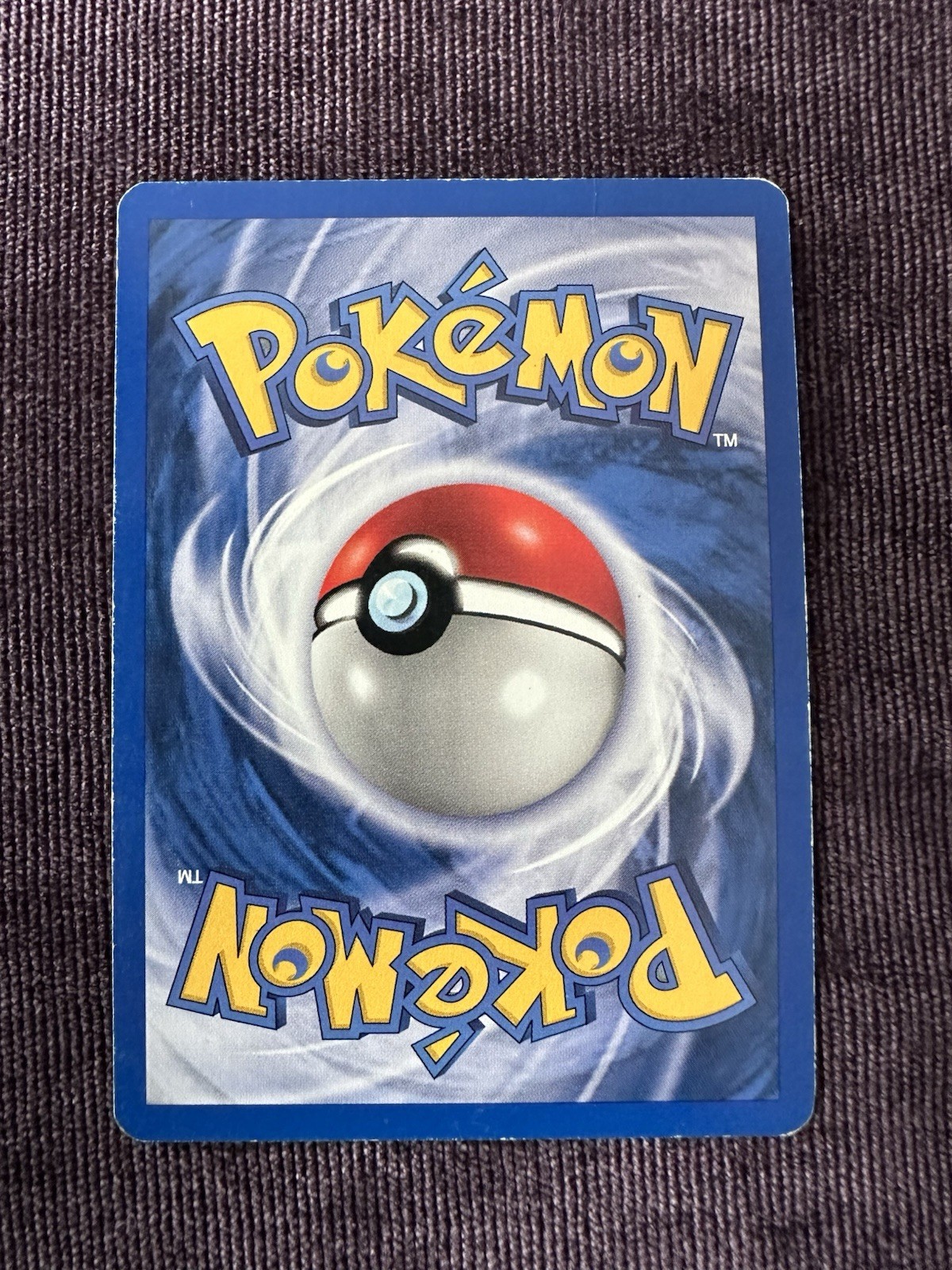 Dark Weezing 14/82 Team Rocket Holo