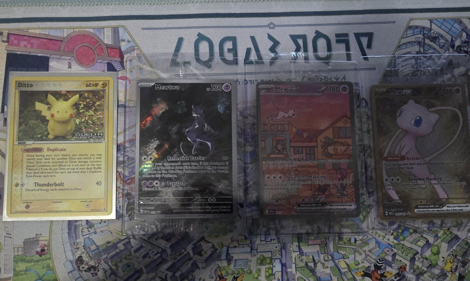 Misc Rare Pokemon Cards