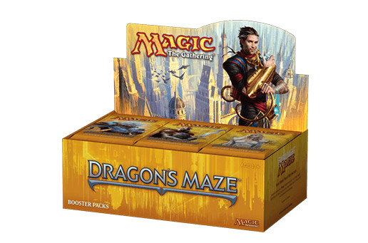 4x Playset MTG Magic the Gathering Complete Set of 4 x4 Cards Dragon’s Maze Pick