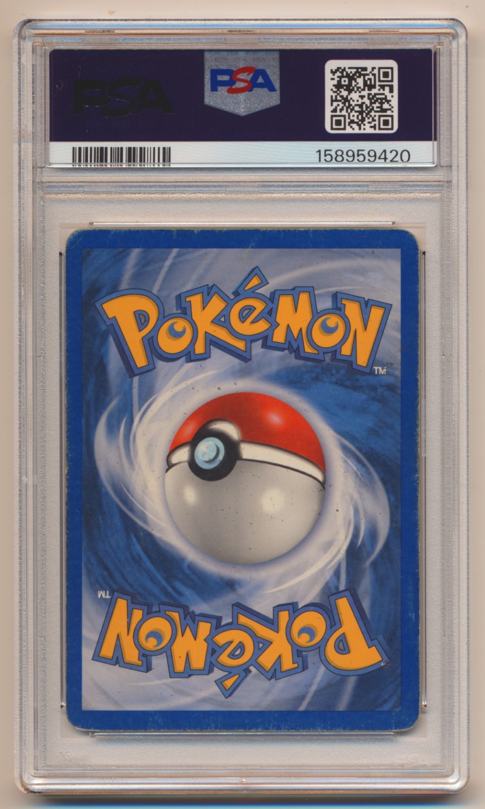 PSA 3 EX Unseen Forces Gold Star Holo Shining Raikou 114/115 VG Condition!