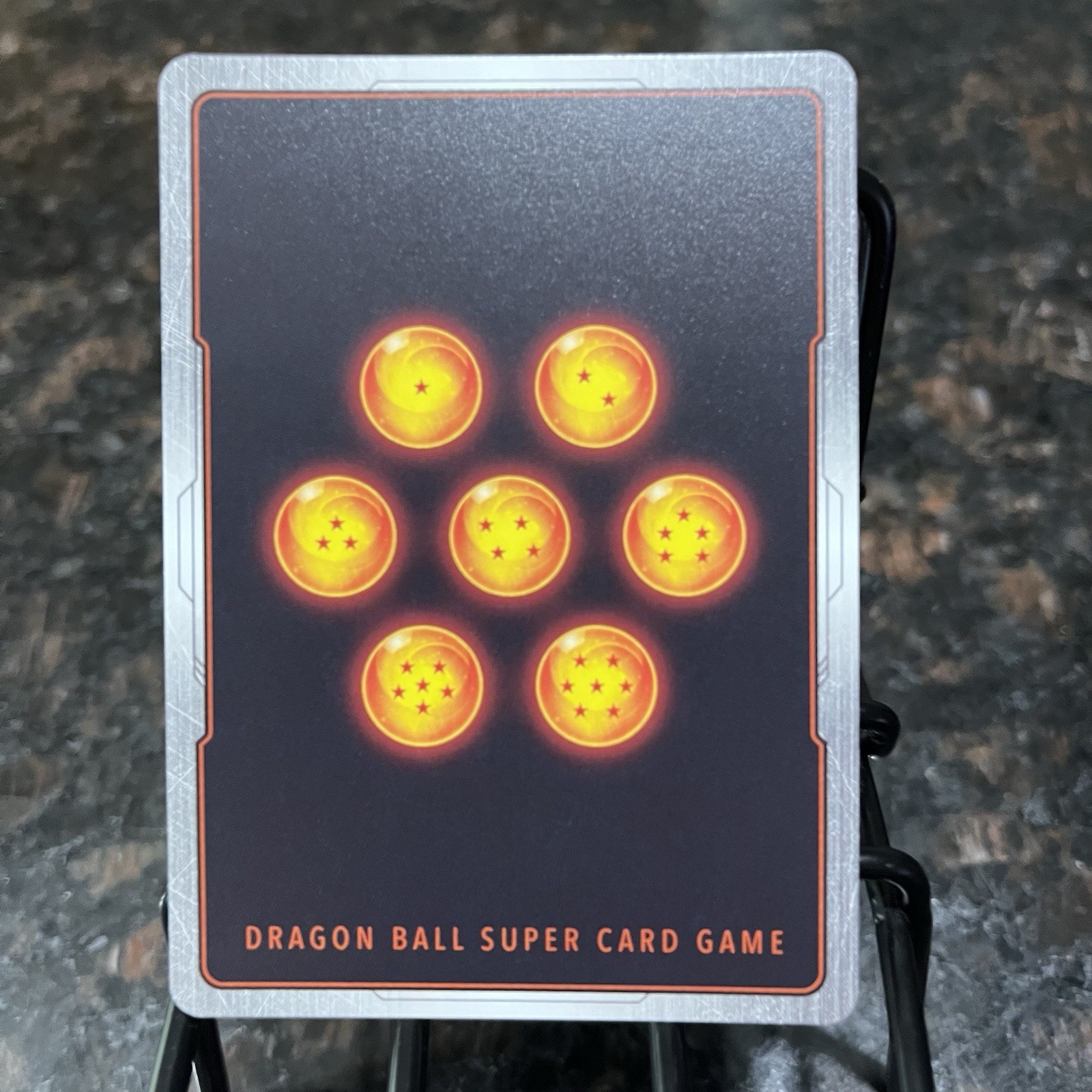 SS3 Vegeta Terrifying Agent of Destruction GOLD STAMP Foil Dragon Ball Super NM