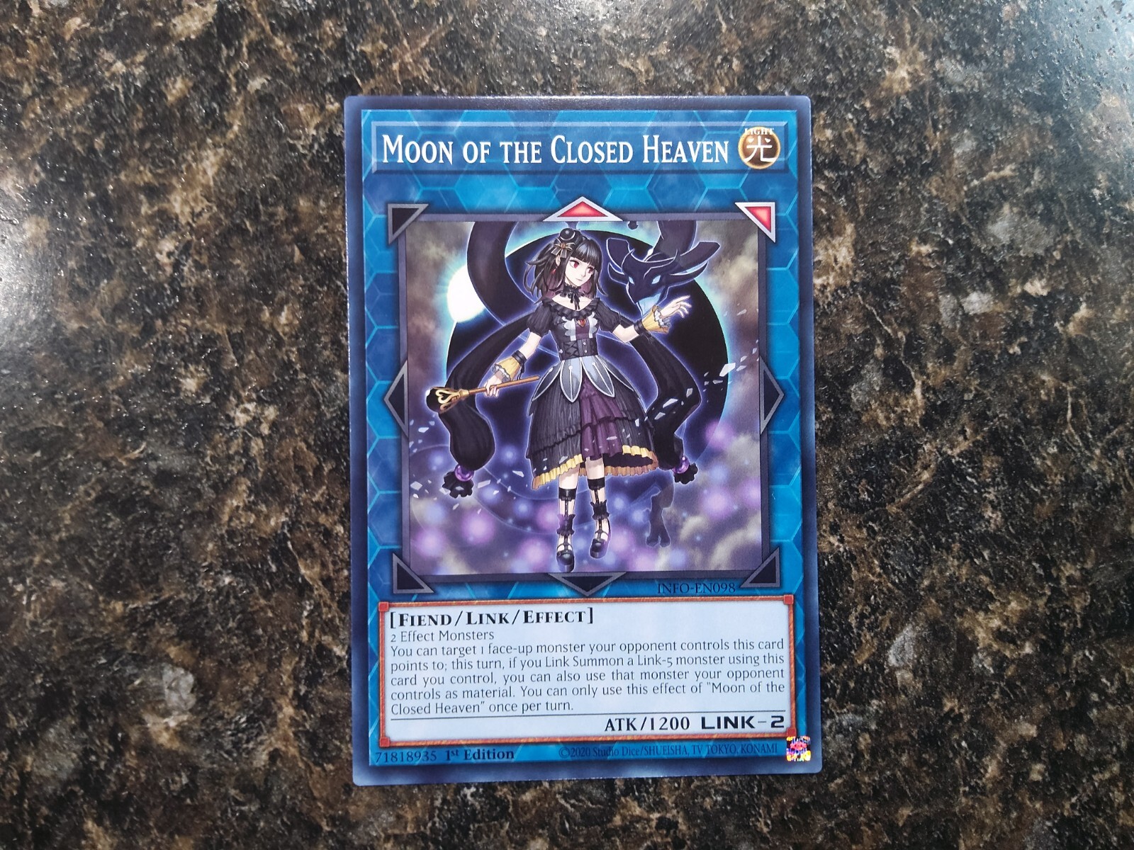 Fiendsmith DECK CORE Engraver Sequence Fiendsmith’s Sanct Desirae Lacrima