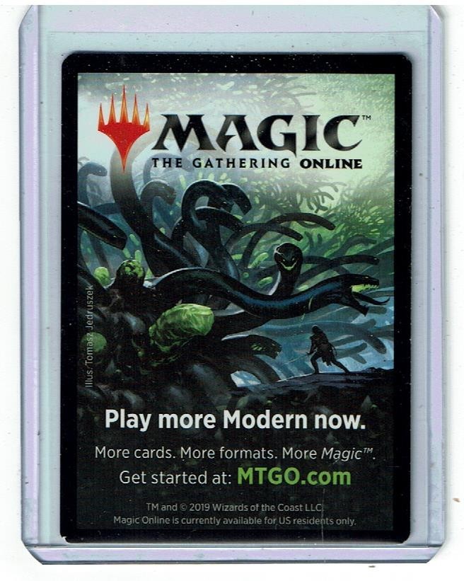 Bear Token – Foil – Modern Horizons – Magic the Gathering