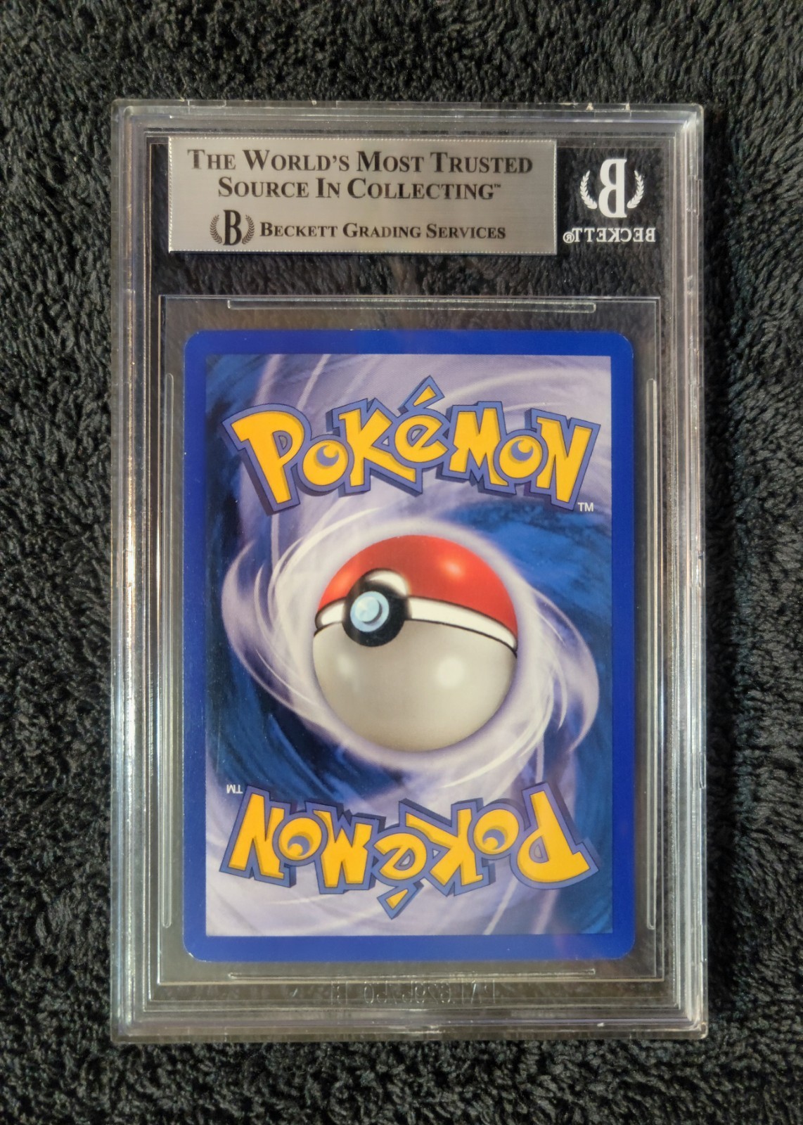 🔥2002 Pokémon Legendary ~LC~ #3/110 REVERSE Holo Charizard BGS 9 MINT🔥