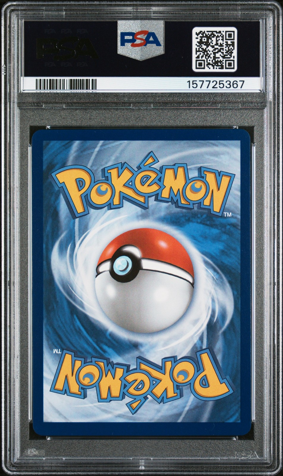 Mega Gengar EX 269 Attack Rare Asc En-ascended Heroes Pokemon PSA 9
