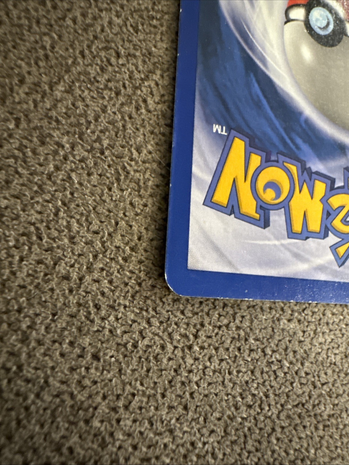 Pokemon Light Vaporeon Neo Destiny 52/105 Regular Unlimited vintage 1999 rare