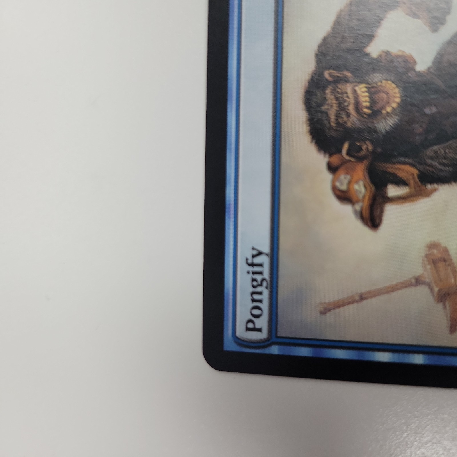 MTG Magic the Gathering Pongify (44/168) Planar Chaos NM Free Shipping