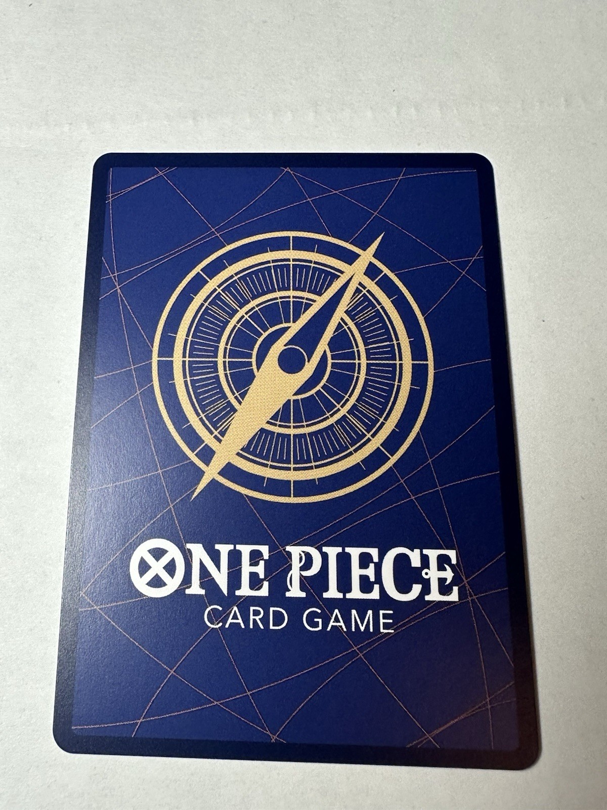 One Piece TCG CCG Ace & Sabo & Luffy OP13-007 SR Alt Art Carrying on His Will