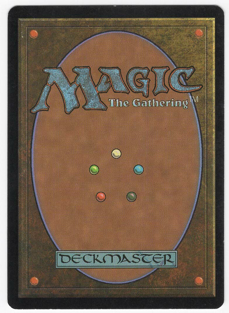 Barrin’s Spite 2000 Invasion FOIL Multi-Color Rare Sorcery MTG SP – NM AZ1