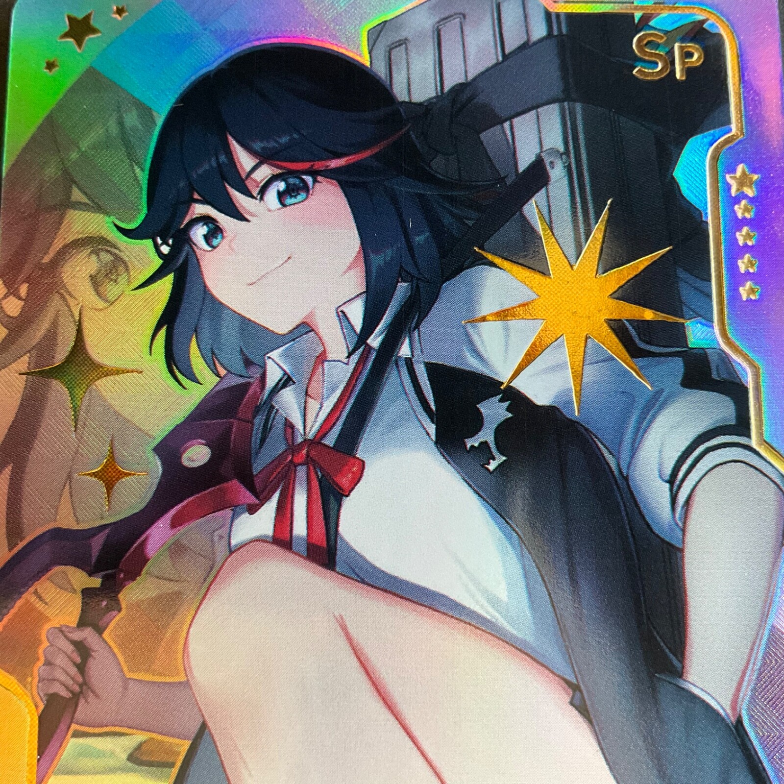 Senpai Goddess Haven Series #2 – SP-003 – Goddess Story Maiden Party – Ryuko