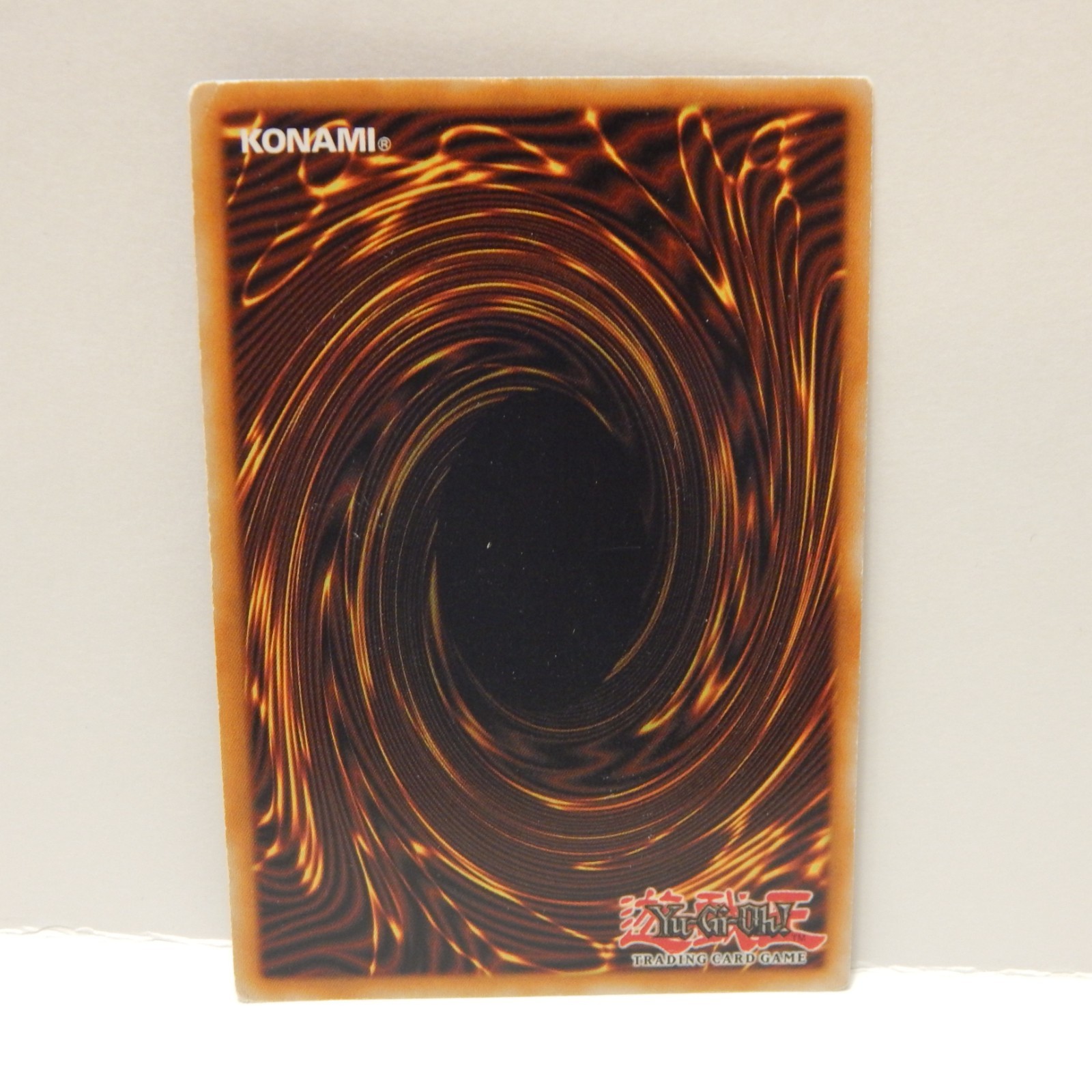 Yu-Gi-Oh! Extinction On Schedule Trap Card