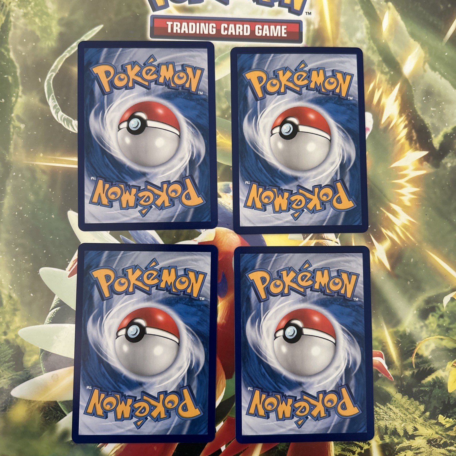 Quaxwell 0606/08 Shiny Bundle Gem Pack Vol.1 S-Chinese Holo