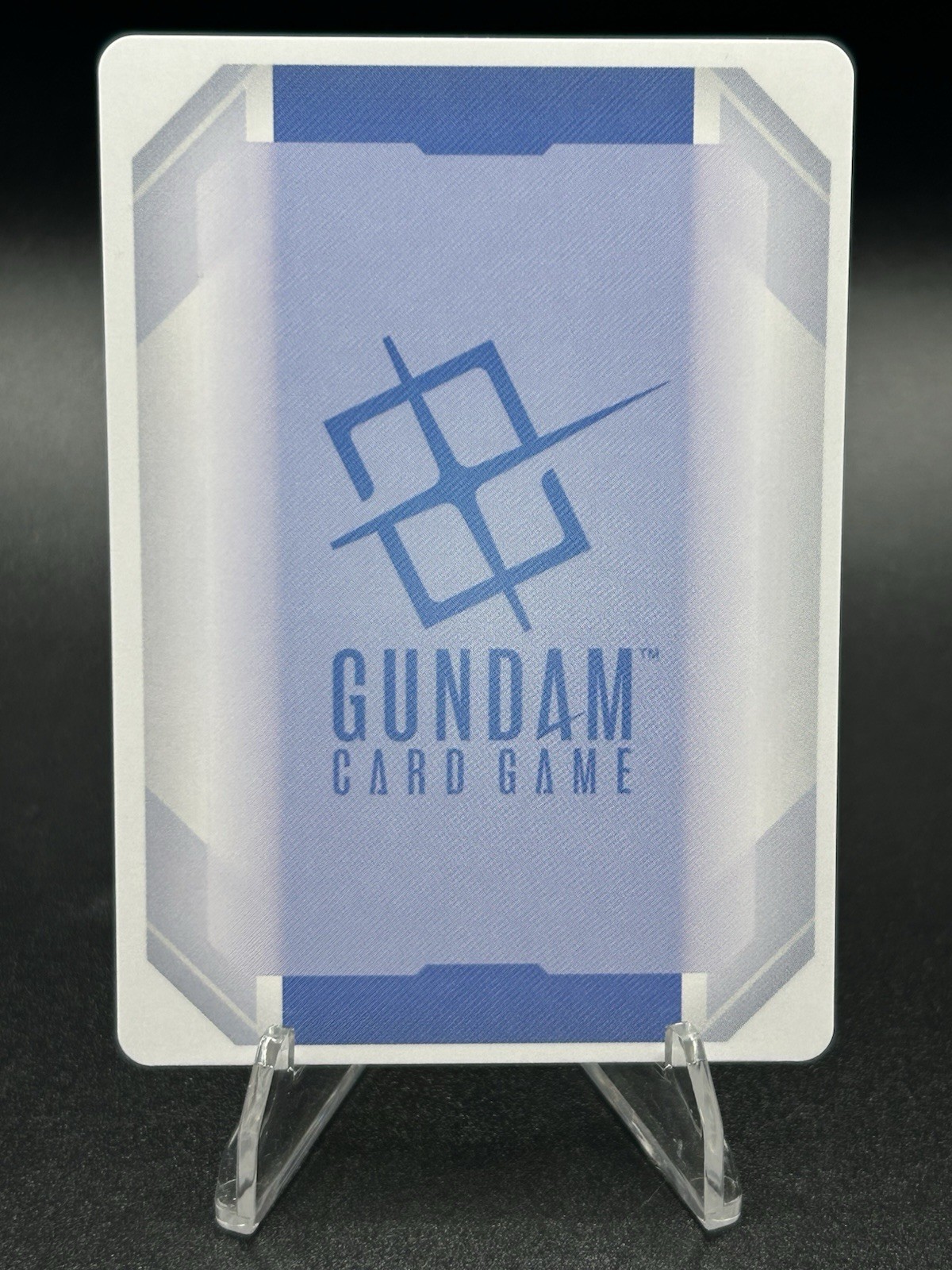 Gundam CCG GQuuuuuuX (Omega Psycommu) (LR) (GD03-034) – Steel Requiem (GD03)
