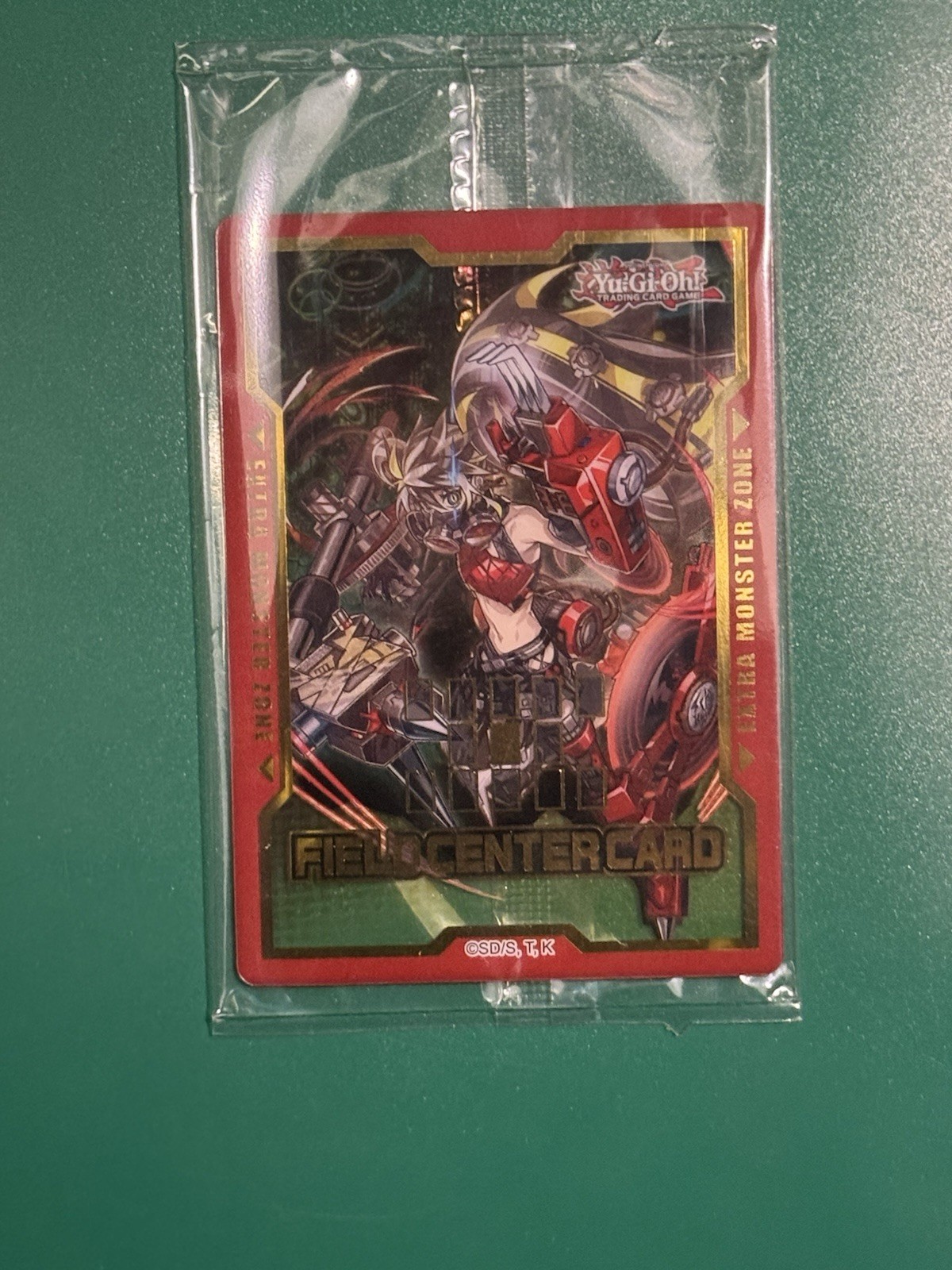 YuGiOh! Kewl Tune Rs Field Center Phantom Revenge PHRE-EN (Sealed)
