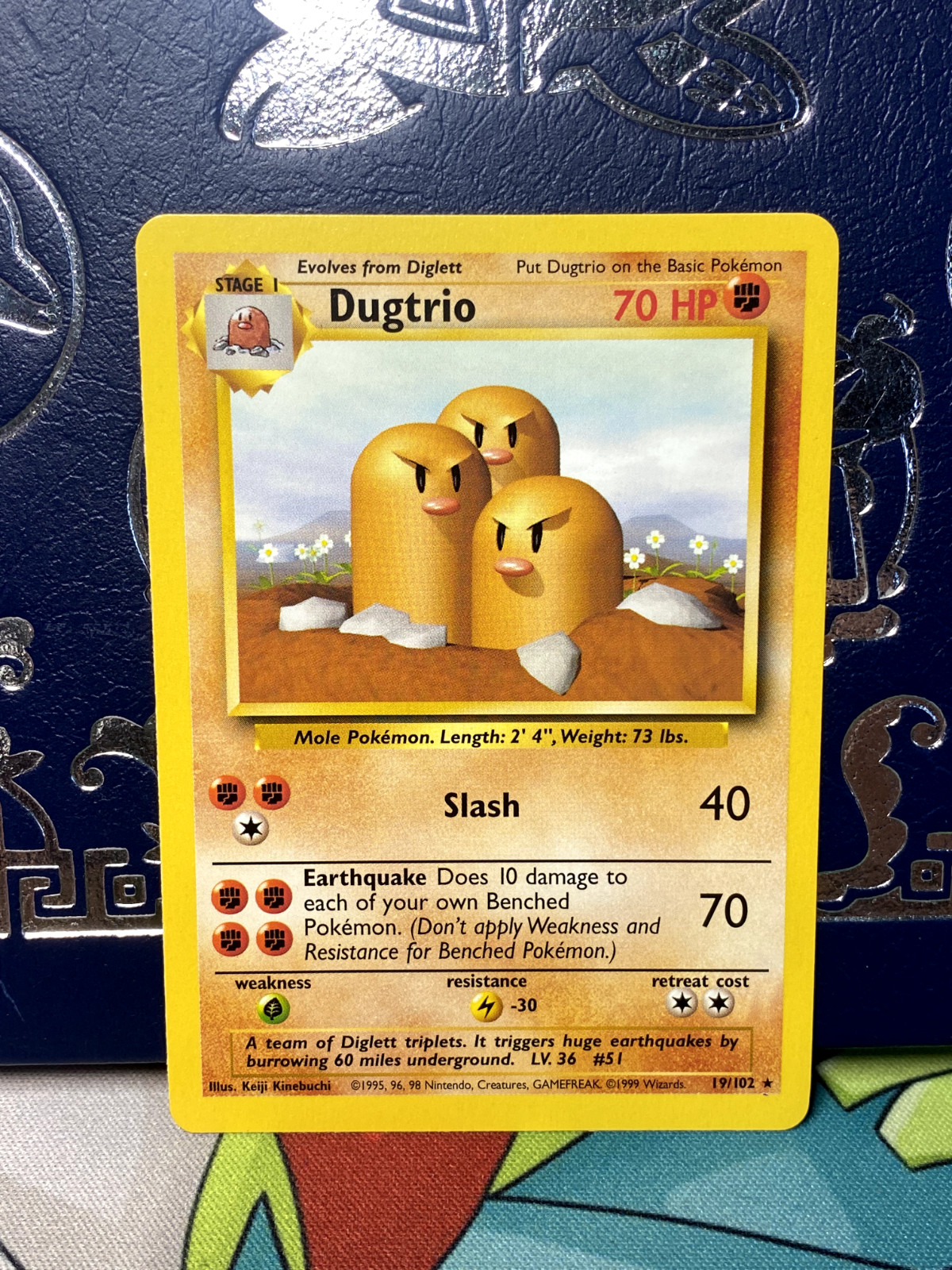 Pokemon 1999 Base Set YOU PICK Singles NM – MINT
