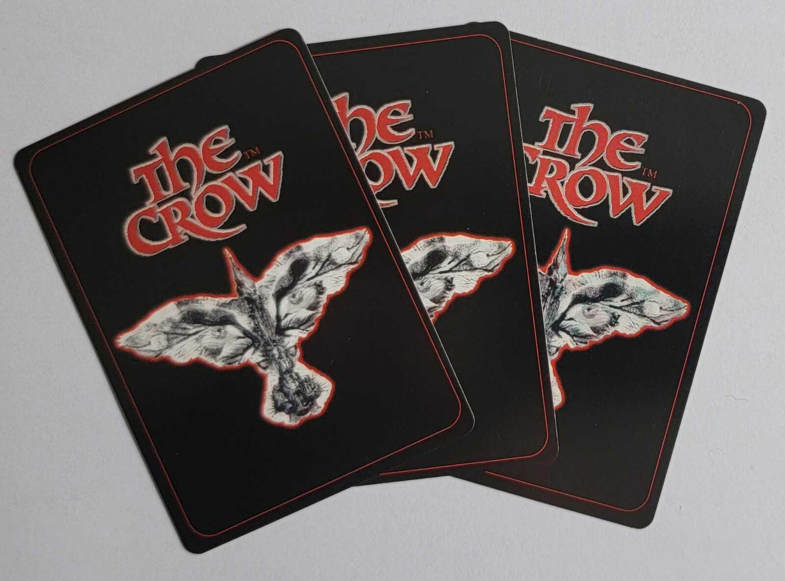 The Crow CCG 1995 Rare Uncommon Singles – Pick Choose Your Card – QTY DISCOUNTS